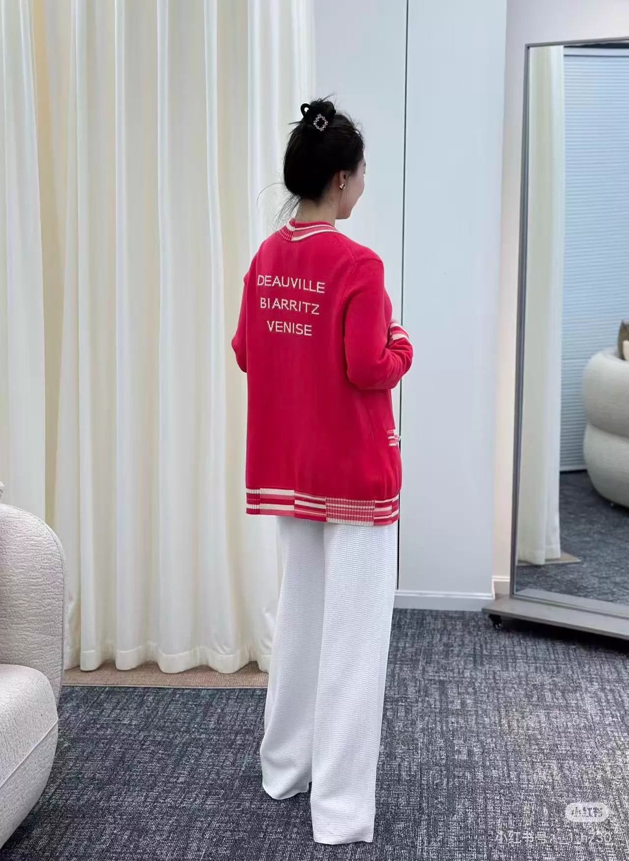 Chanel Chanel Cardigan 34 (Bust 90, L68) New with Tags Size XS / US 0-2 / IT 36-38 - 7 Thumbnail