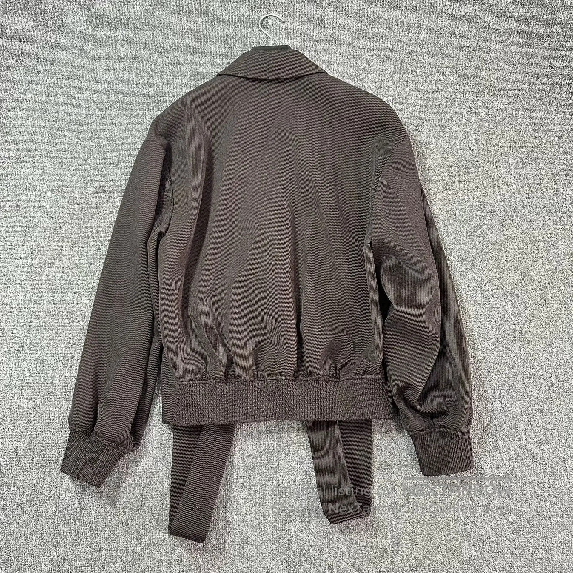Dior Dior Man Mocha Brown Wool Pullover Jacket. Size US L / EU 52-54 / 3 - 5 Thumbnail