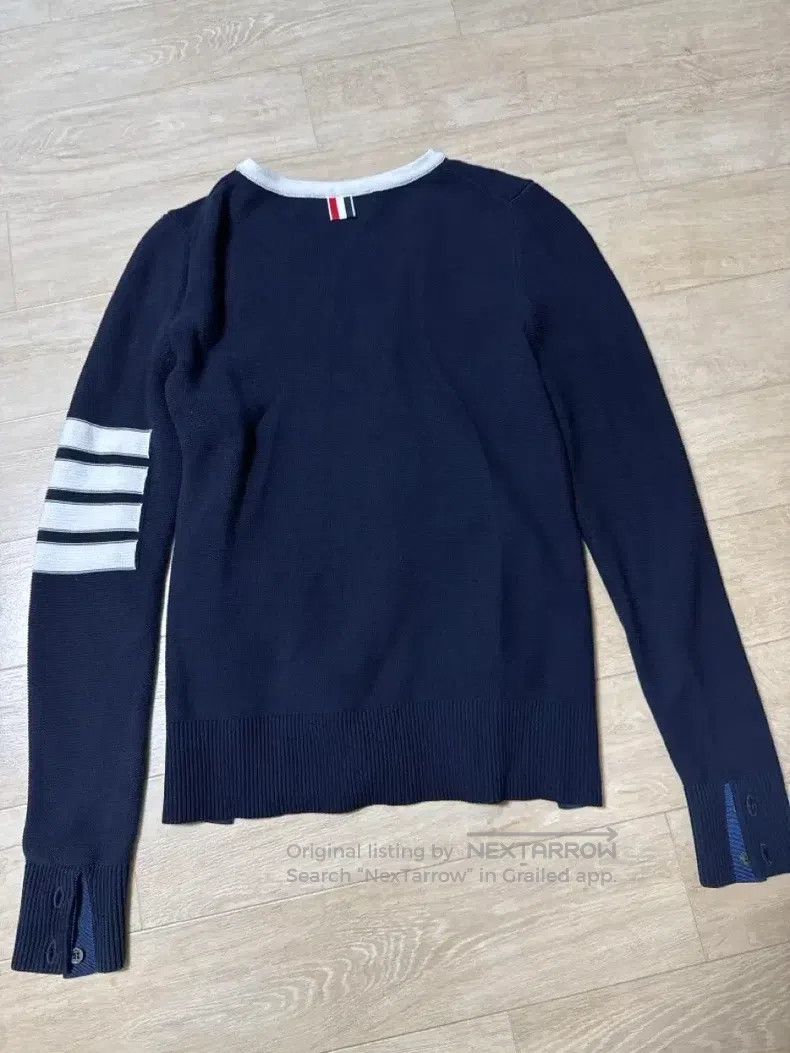 Thom Browne Thom Browne size oo Cardigan Size S / US 4 / IT 40 - 5 Thumbnail