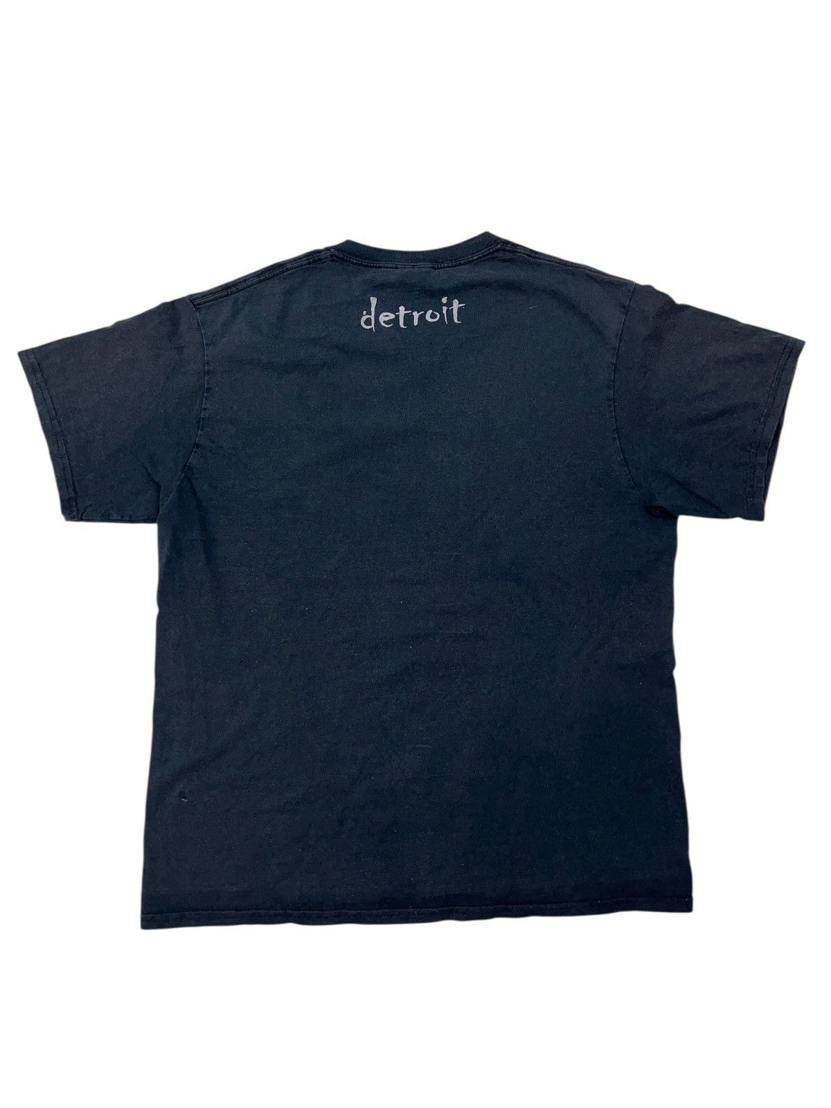 Rap Tees Moodymann 2013 ABCD Detroit Techno House Rap Tee DJ Shirt Size US M / EU 48-50 / 2 - 2 Thumbnail