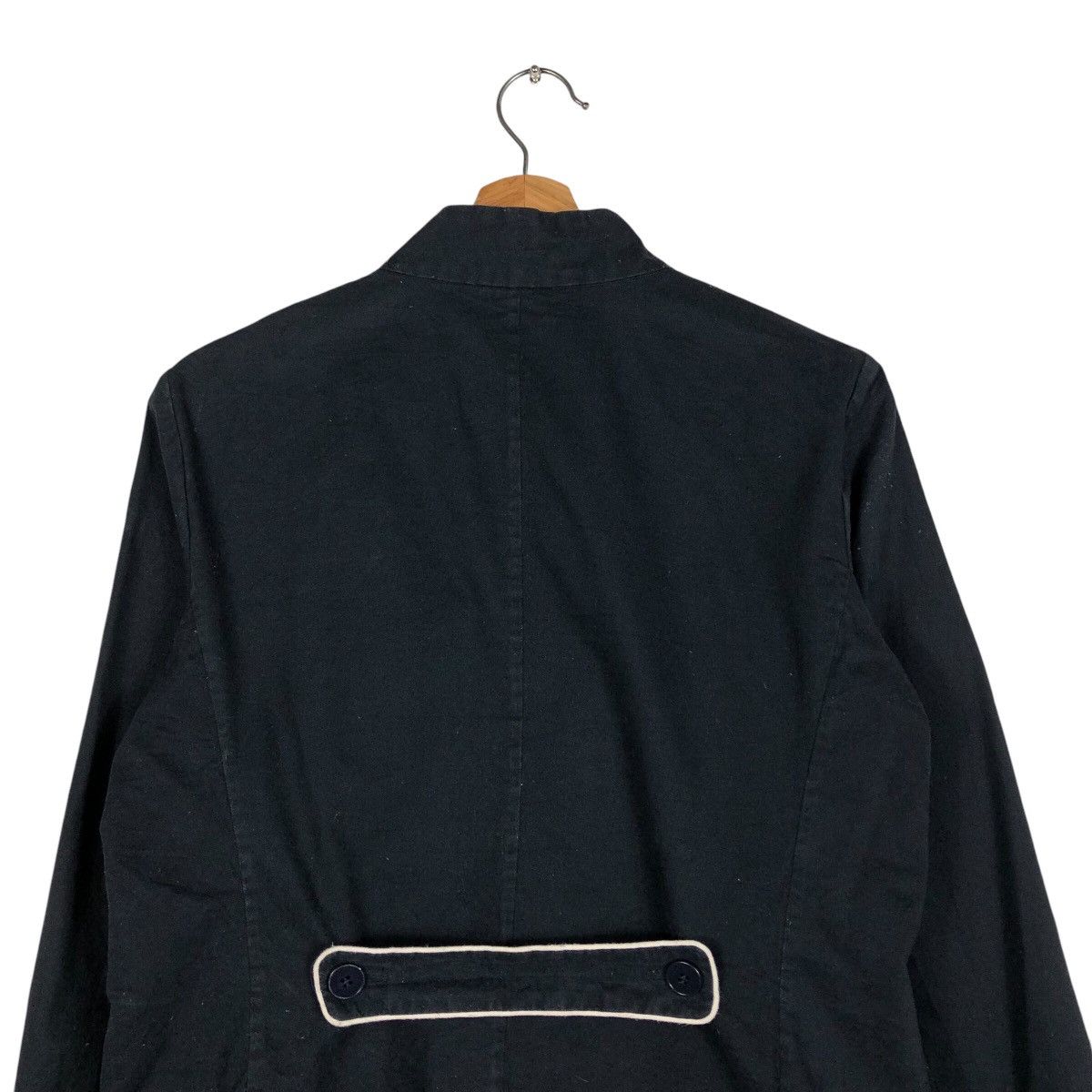 agnes b. 📌Vintage Cropped Jacket Agnes B. Size S / US 4 / IT 40 - 10 Thumbnail