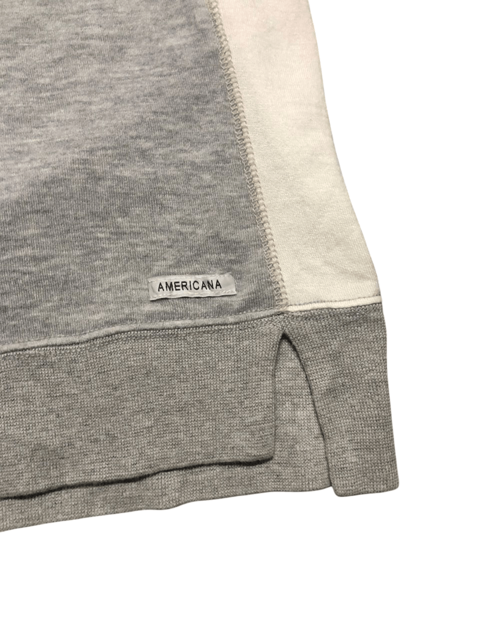 Japanese Brand Americana AME.SNAP Sweat Vest Tank Top Made in Japan Size US L / EU 52-54 / 3 - 13 Thumbnail