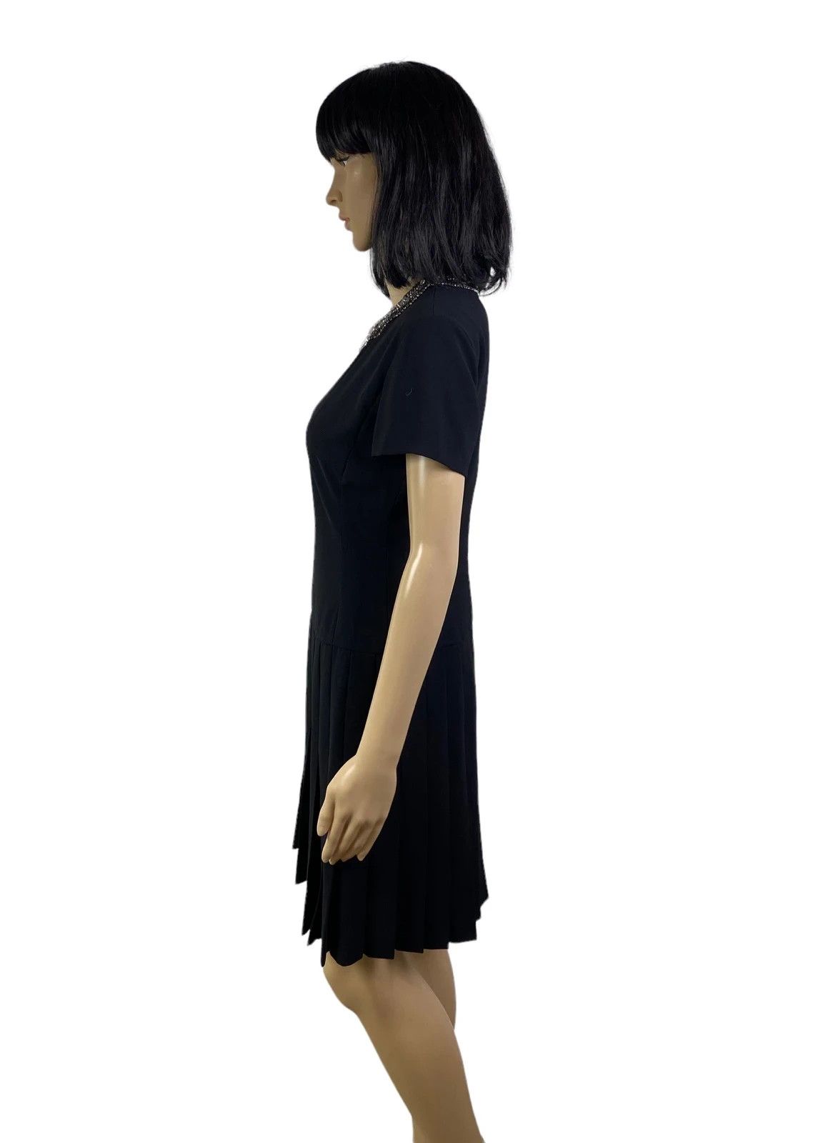 Ralph Lauren Black Label Ralph Lauren Black Label Dress Emblished Decor size 6 Size M / US 6-8 / IT 42-44 - 5 Thumbnail