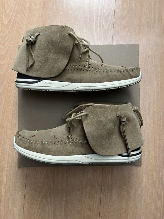 Visvim Visvim FBT Lhamo-Folk Sand Sz. 9.5 | Grailed