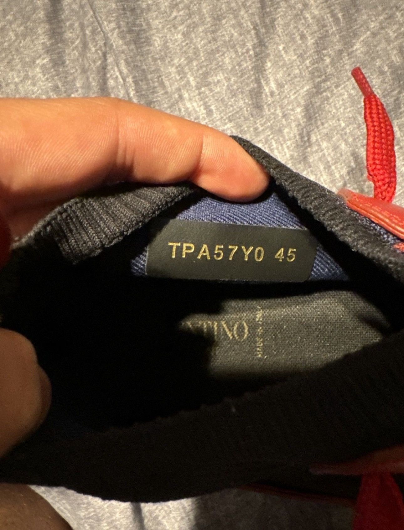 Valentino Valentino Size US 11 / EU 44 - 6 Thumbnail