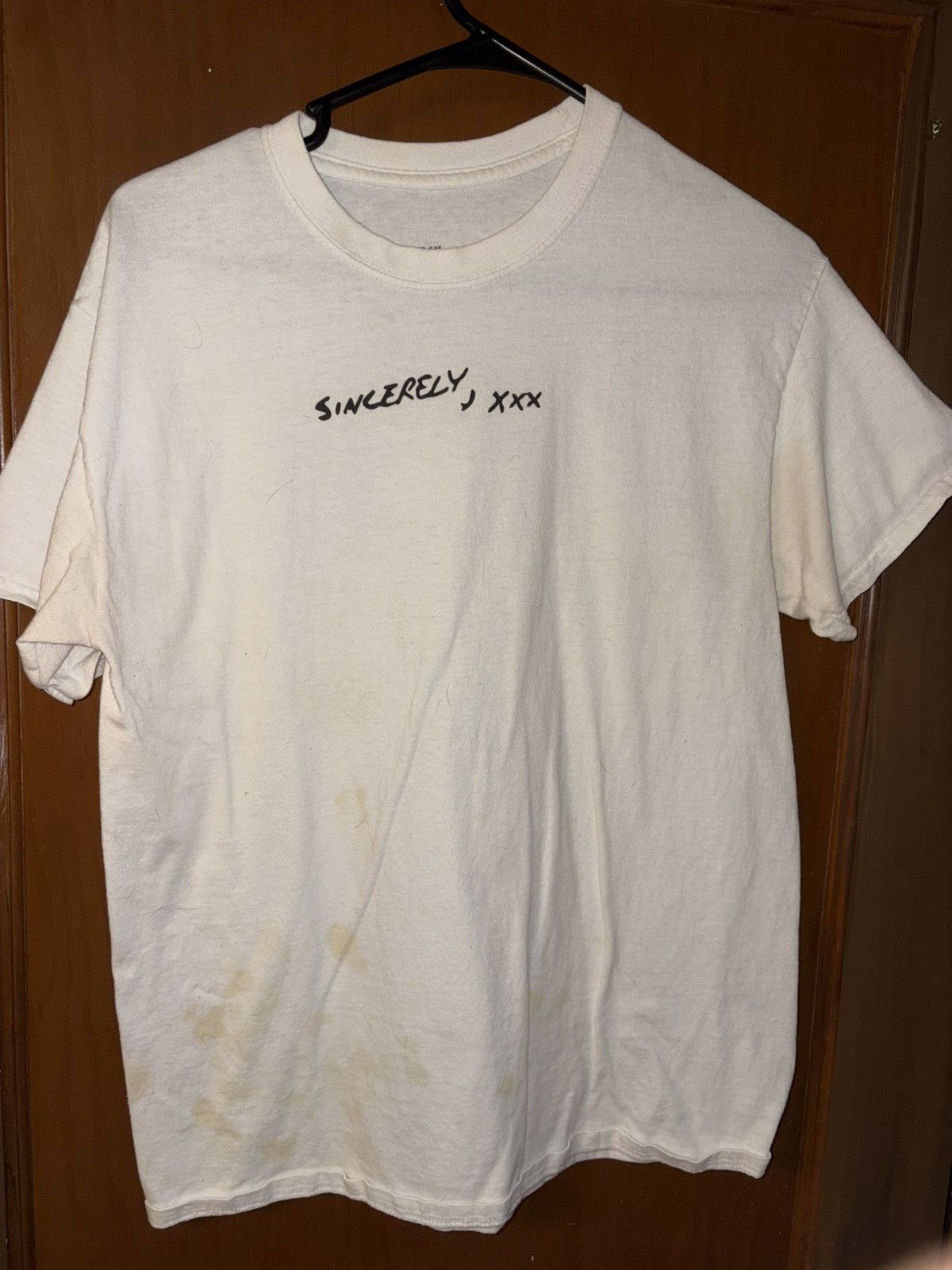 Other Authentic sincerely XXX album merch Size US L / EU 52-54 / 3 - 1 Thumbnail