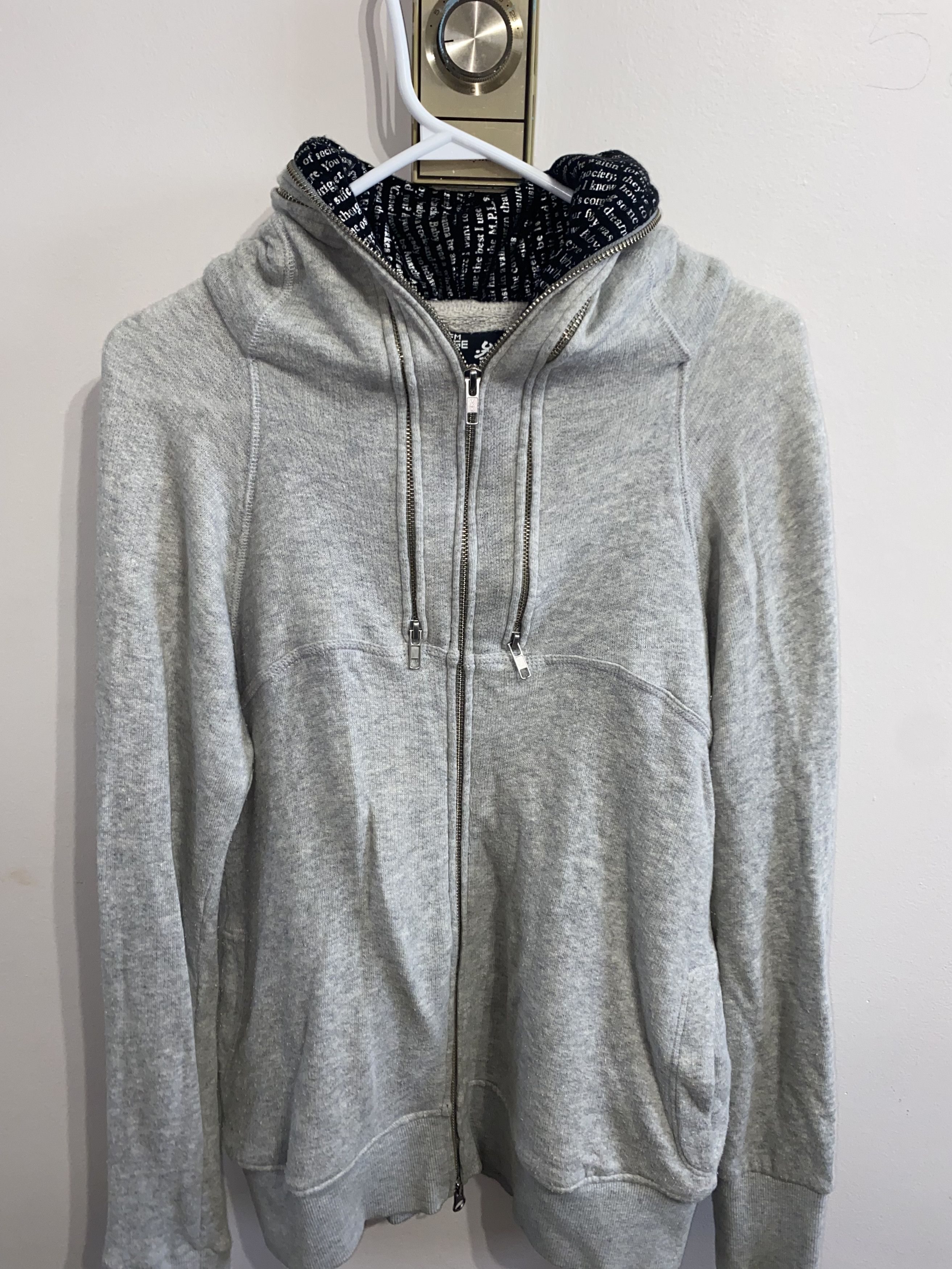 80s McGREGOR double face zip up parka | sui & s