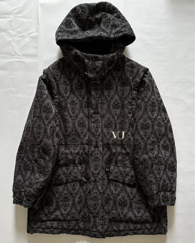 Undercover × Valentino UNDERCOVER x Valentino Jacket Size US L / EU 52-54 / 3 - 6 Thumbnail
