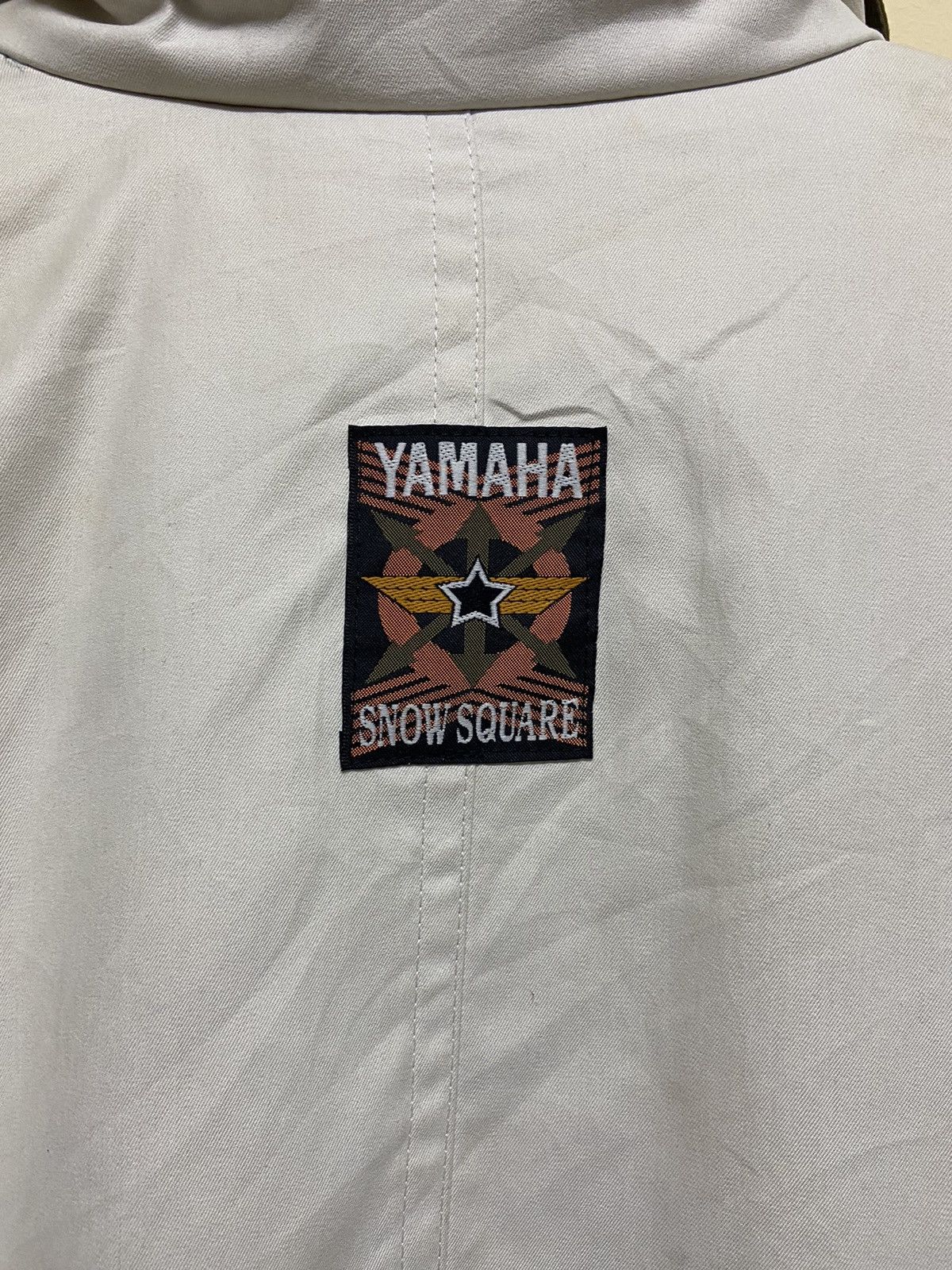 Vintage 🔥OFFER🔥Vintage Yamaha Snow Square Jacket Size US L / EU 52-54 / 3 - 10 Thumbnail