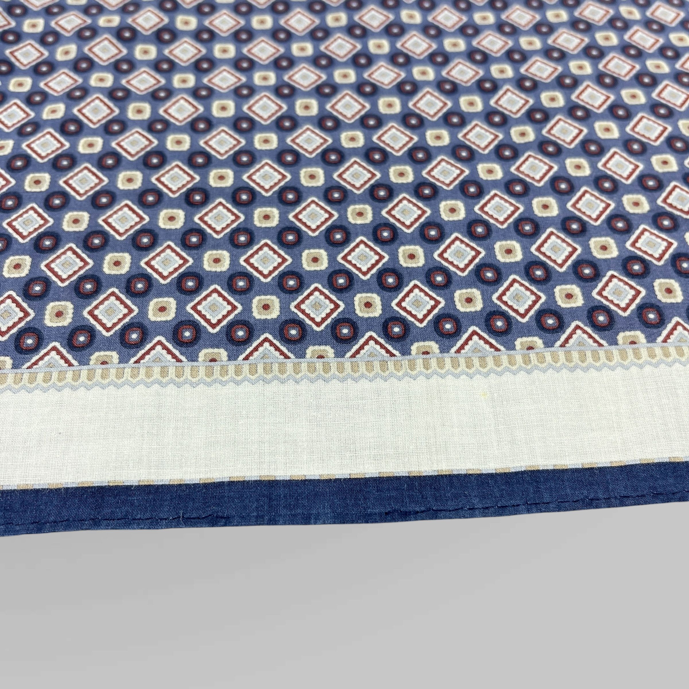 Vintage Vintage Dunhill Handkerchief / Bandana / Neckerchief B280 Size ONE SIZE - 9 Thumbnail