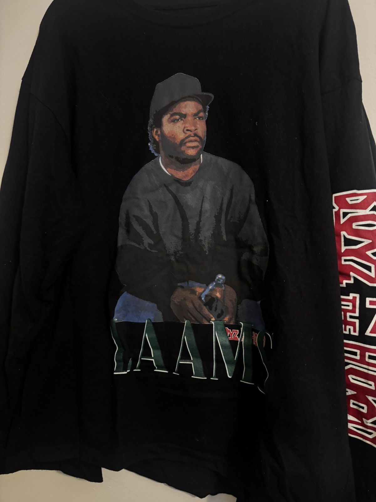 Other Laams boyz in the hood t Size US XXL / EU 58 / 5 - 2 Thumbnail