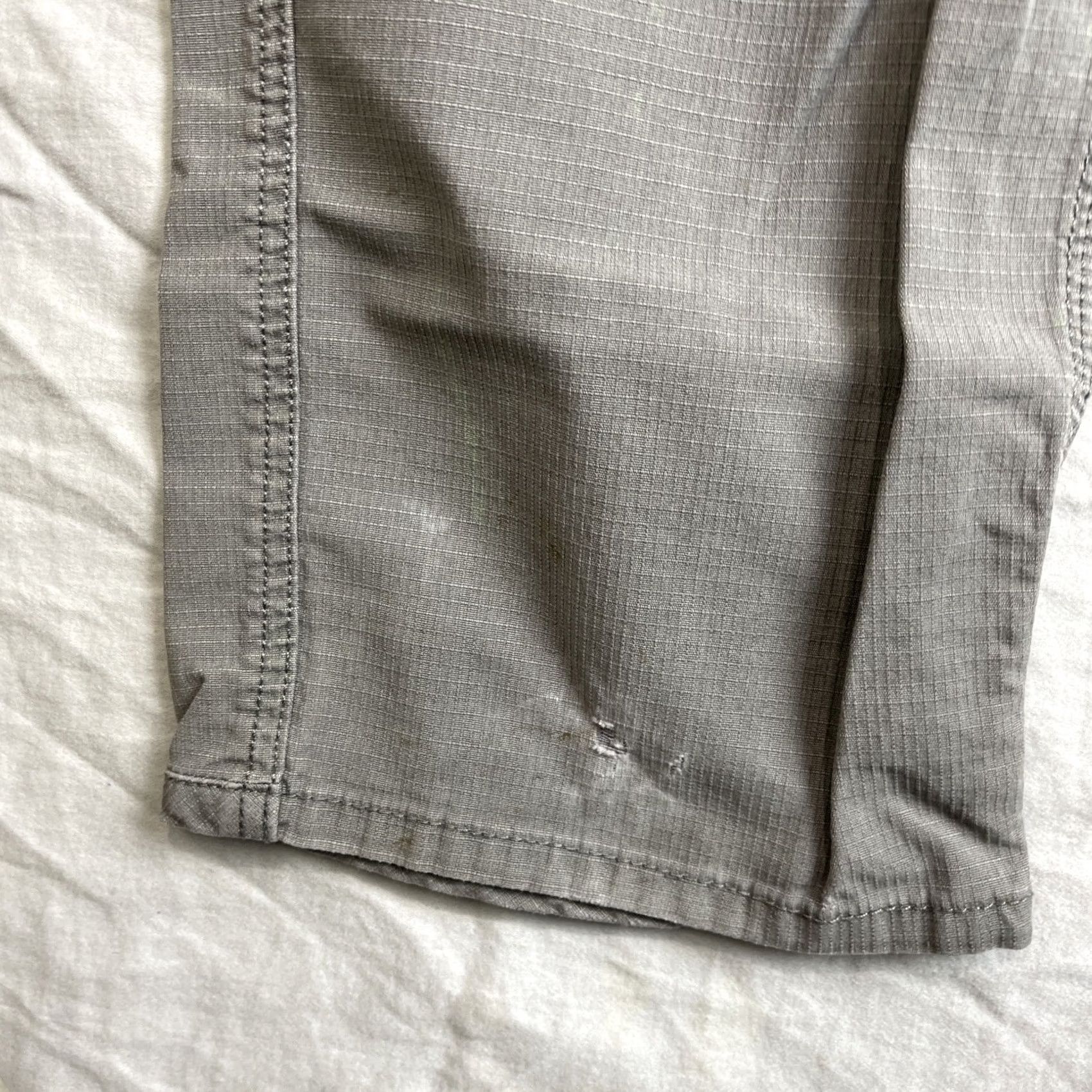 The North Face The North Face Pants Mens 32 Cargo Pocket Outdoor Button Zip Hiking Rip Stop Size US 32 / EU 48 - 5 Thumbnail
