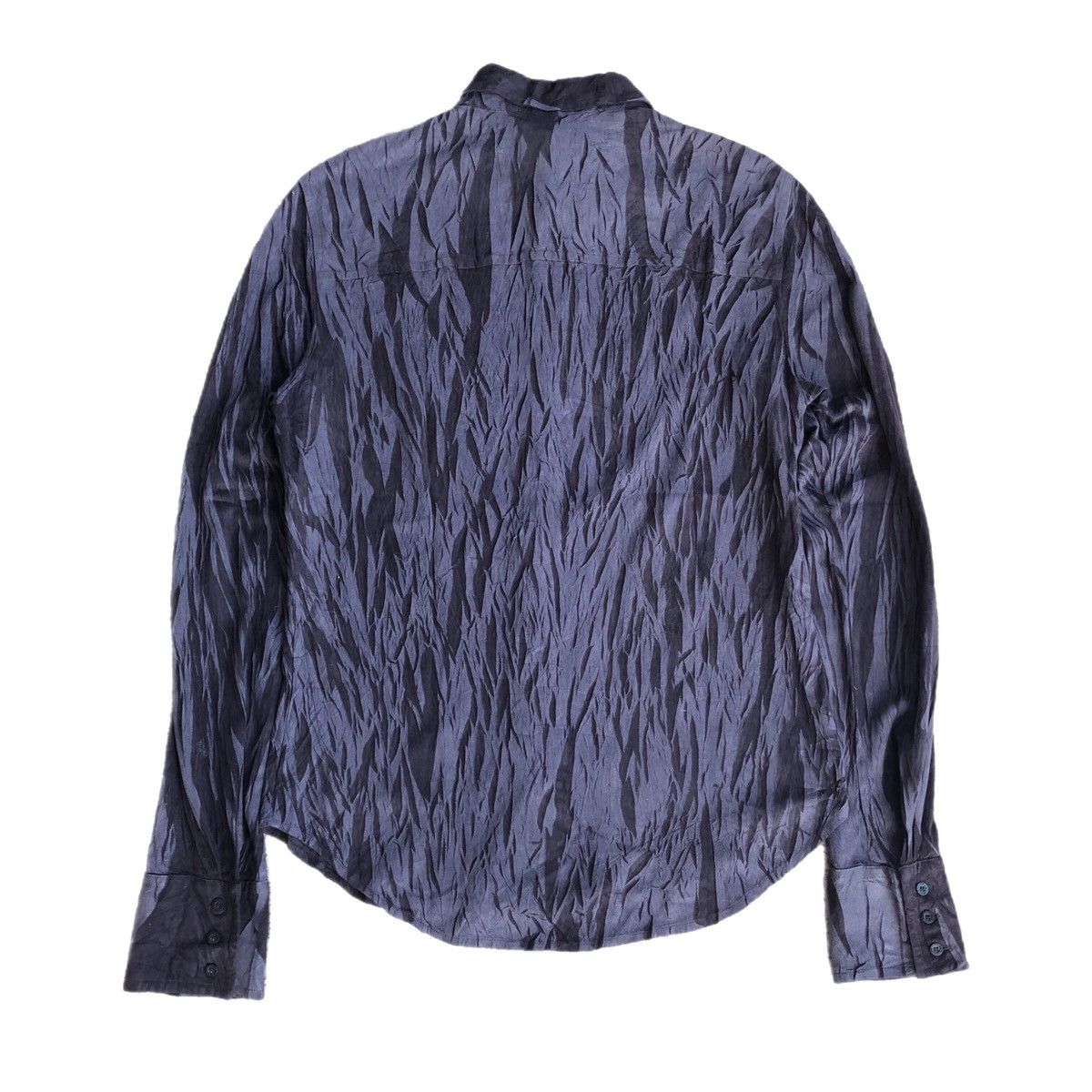Just Cavalli Just Cavalli Velvet Brush Stroke Effect Size US M / EU 48-50 / 2 - 2 Thumbnail