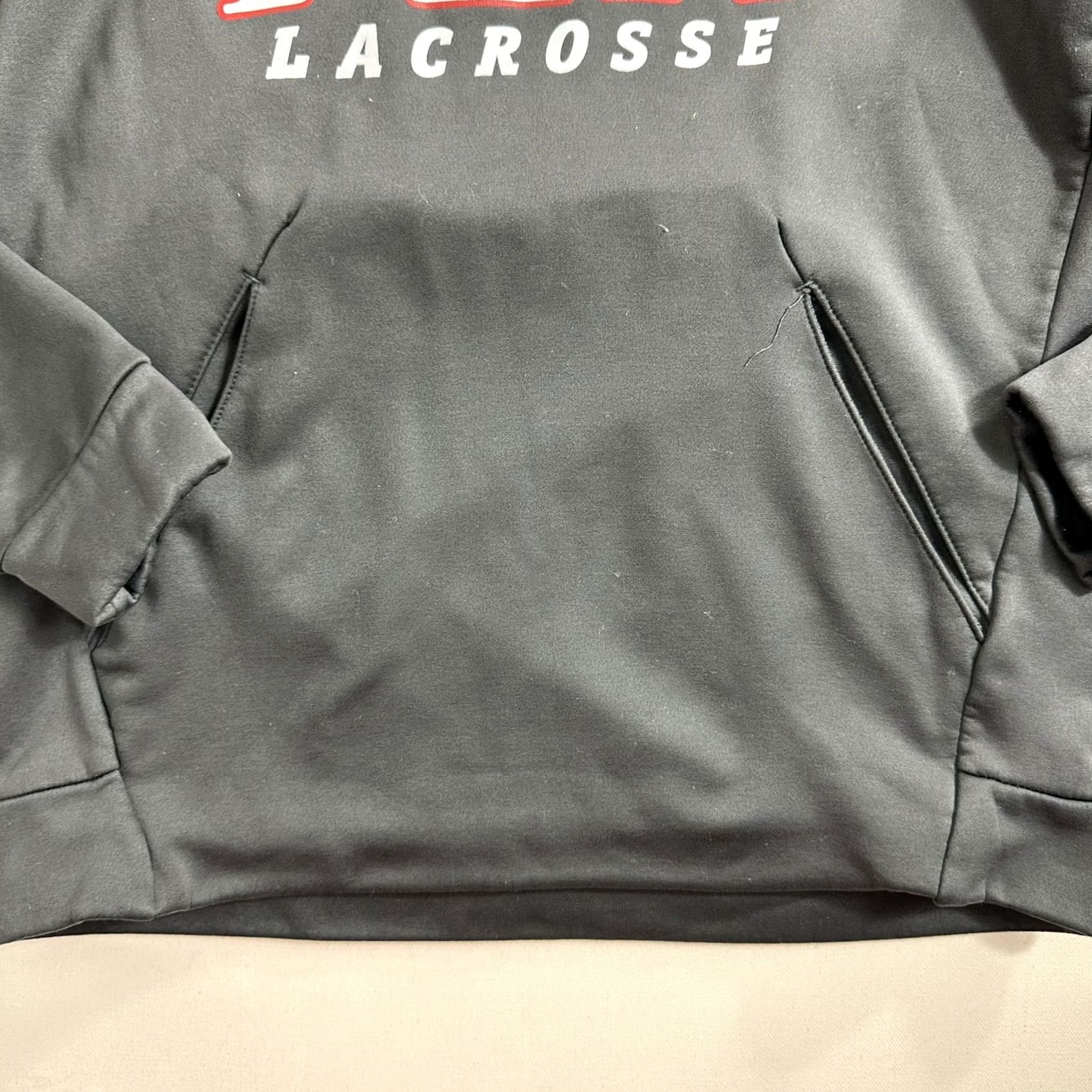 Nike Nike Men’s Therma-Fit Pullover Fleece Hoodie S Anthracite Size US S / EU 44-46 / 1 - 5 Thumbnail