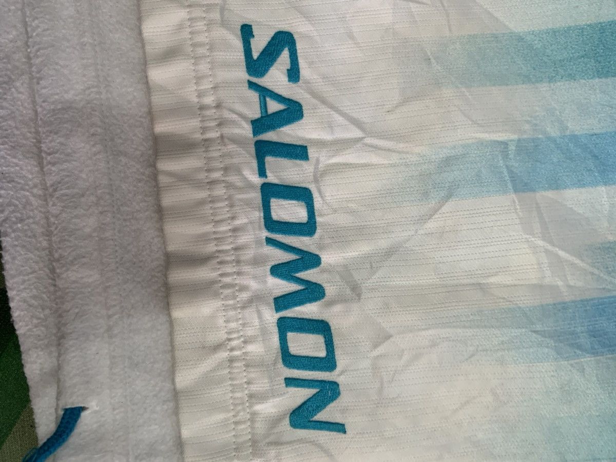 Salomon Vintage Salamon switer Jacket Size US L / EU 52-54 / 3 - 4 Thumbnail