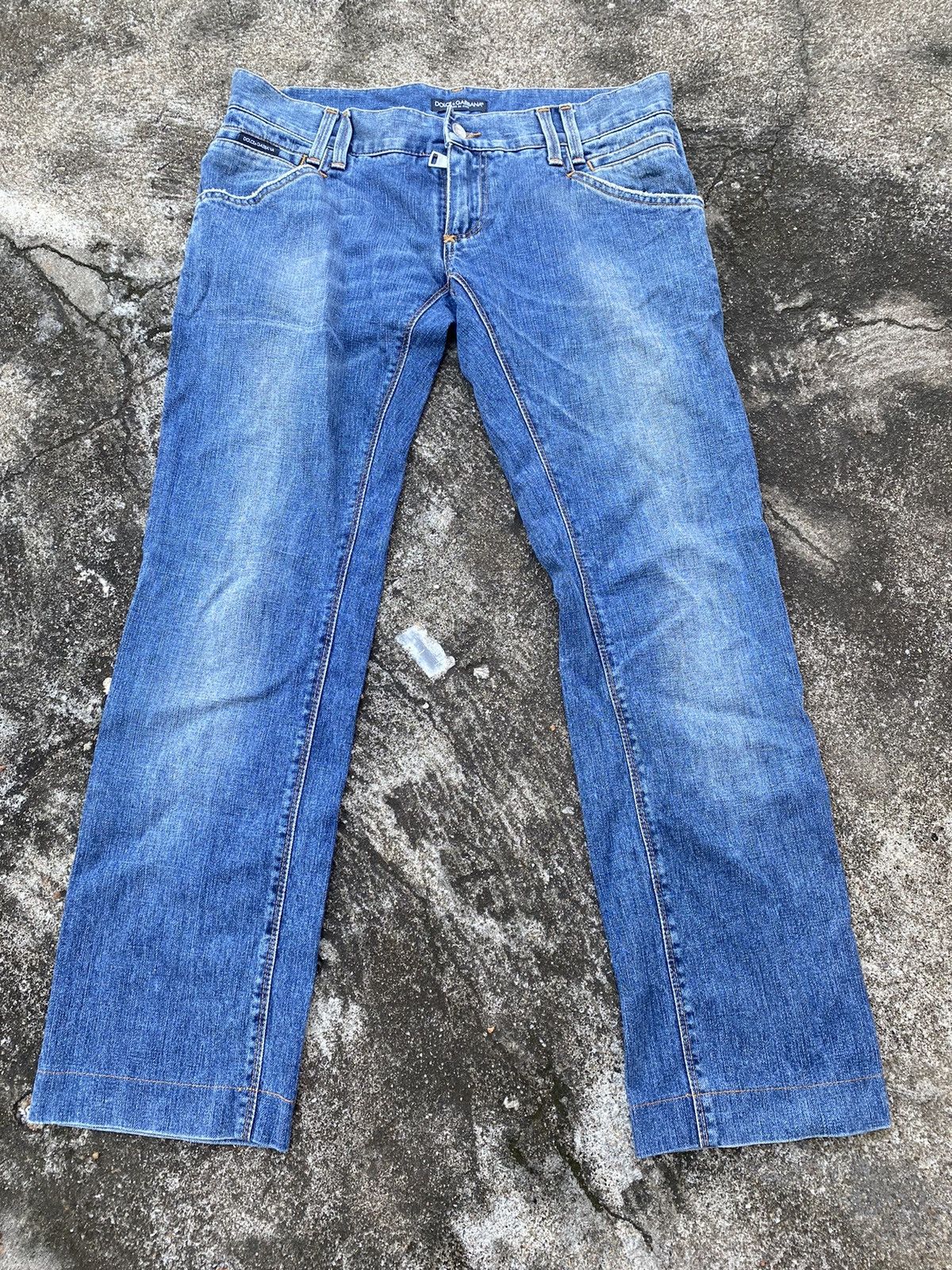 Dolce & Gabbana Dolce & Gabbana Size US 34 / EU 50 - 1 Thumbnail