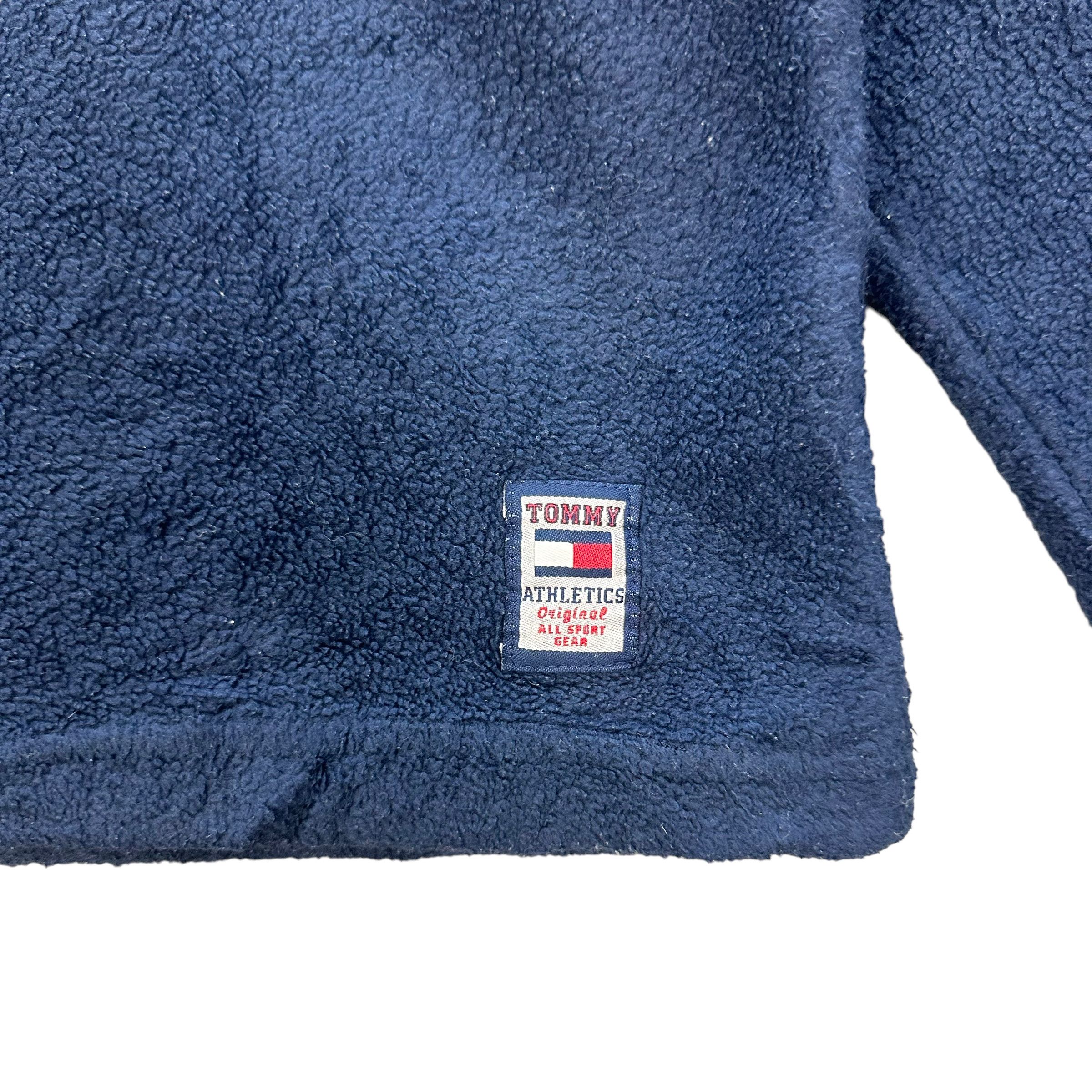 Tommy Hilfiger TOMMY HILFIGER H BIG LOGO FLEECE #8138-205 Size US L / EU 52-54 / 3 - 6 Thumbnail