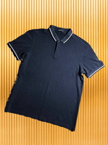 Fred Perry × Vintage 🔥 Vintage Fred Perry Polo Shirt Short Sleeve Rare 🔥 Size US XL / EU 56 / 4 - 1 Thumbnail