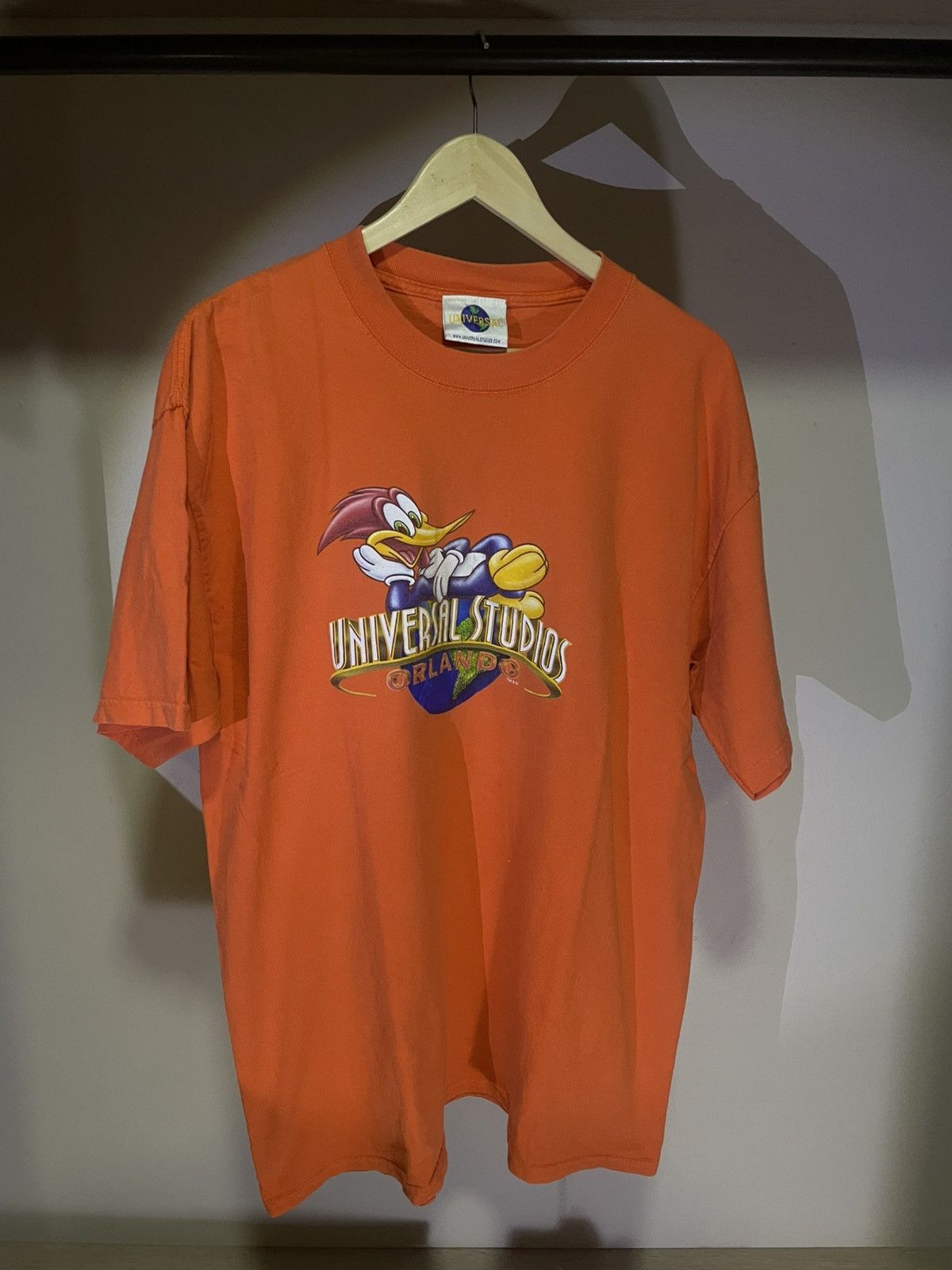 Universal Studios × Vintage Universal Studios Orange Size US XL / EU 56 / 4 - 2 Thumbnail