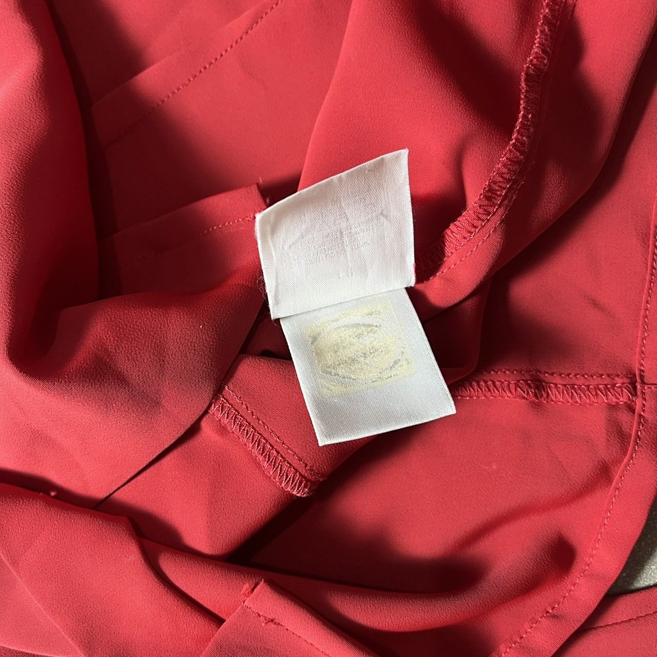Versace × Versace Jeans Couture × Versus Versace Jeans Couture Red Shirt Size US S / EU 44-46 / 1 - 7 Thumbnail