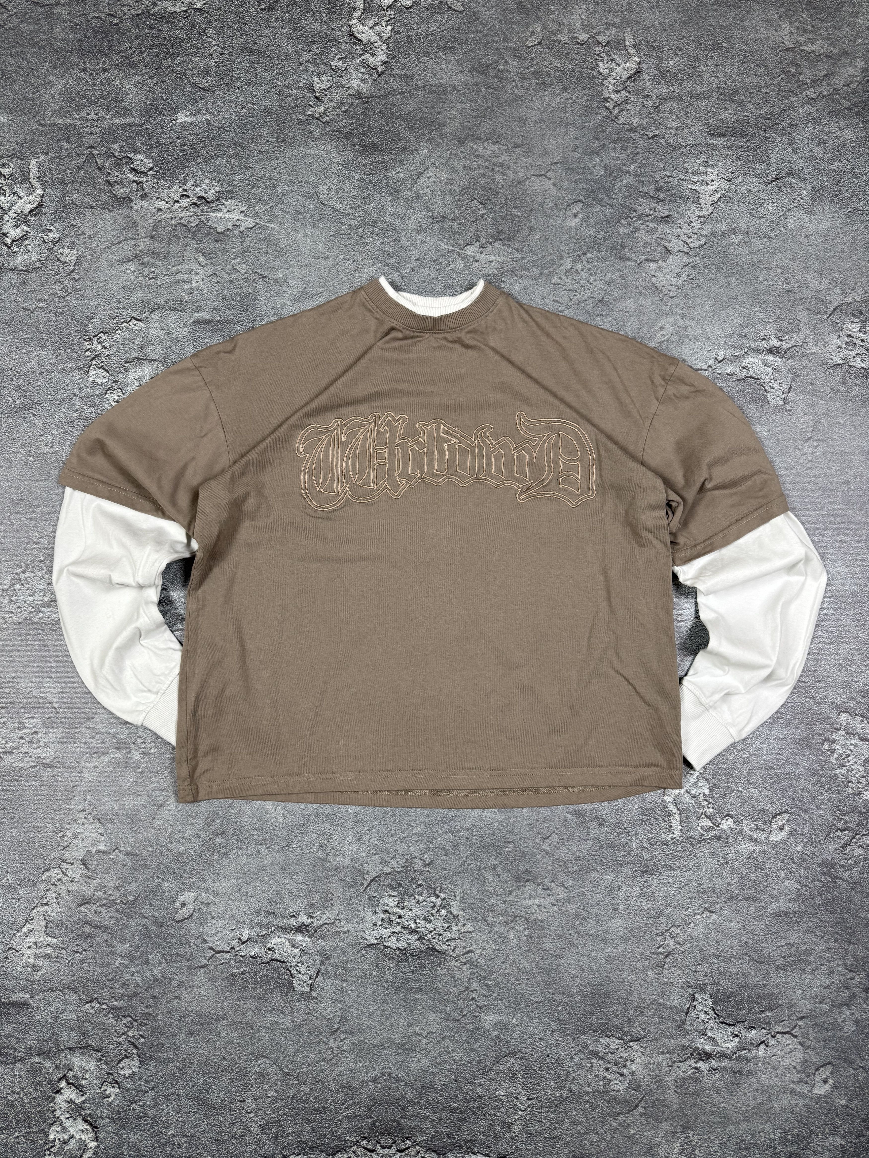 If Six Was Nine Hysteric Glamour Long Sleeve 2000s Y2K Size M Streetwear Size US M / EU 48-50 / 2 - 1 Thumbnail