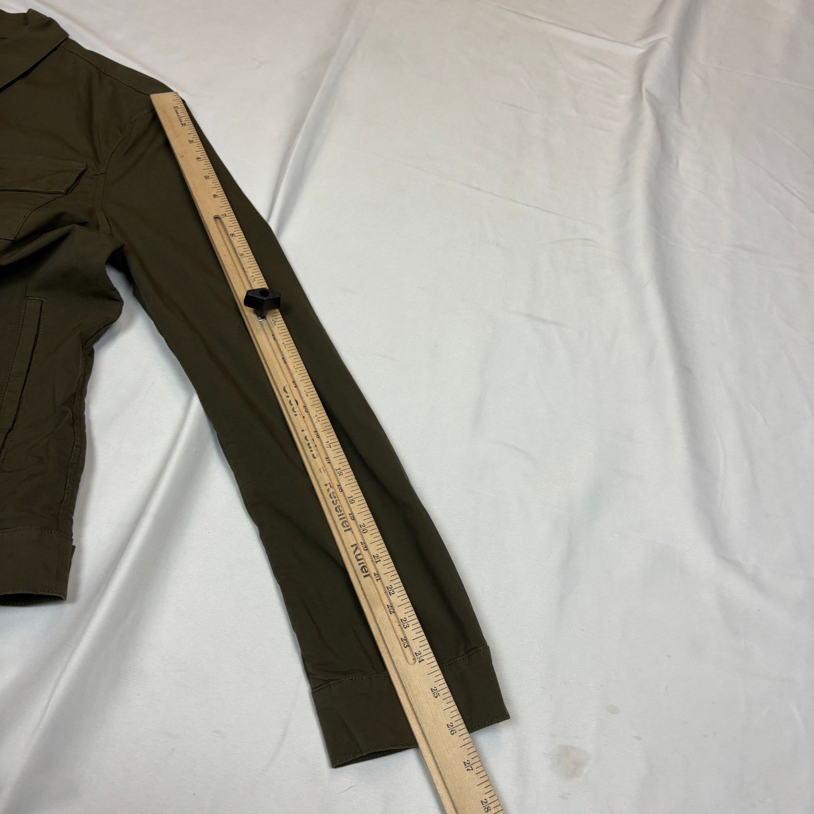 Other $955 Ari Soho Summer Suit Jacket Lighweight Rhapsody Cotton Size US M / EU 48-50 / 2 - 6 Thumbnail