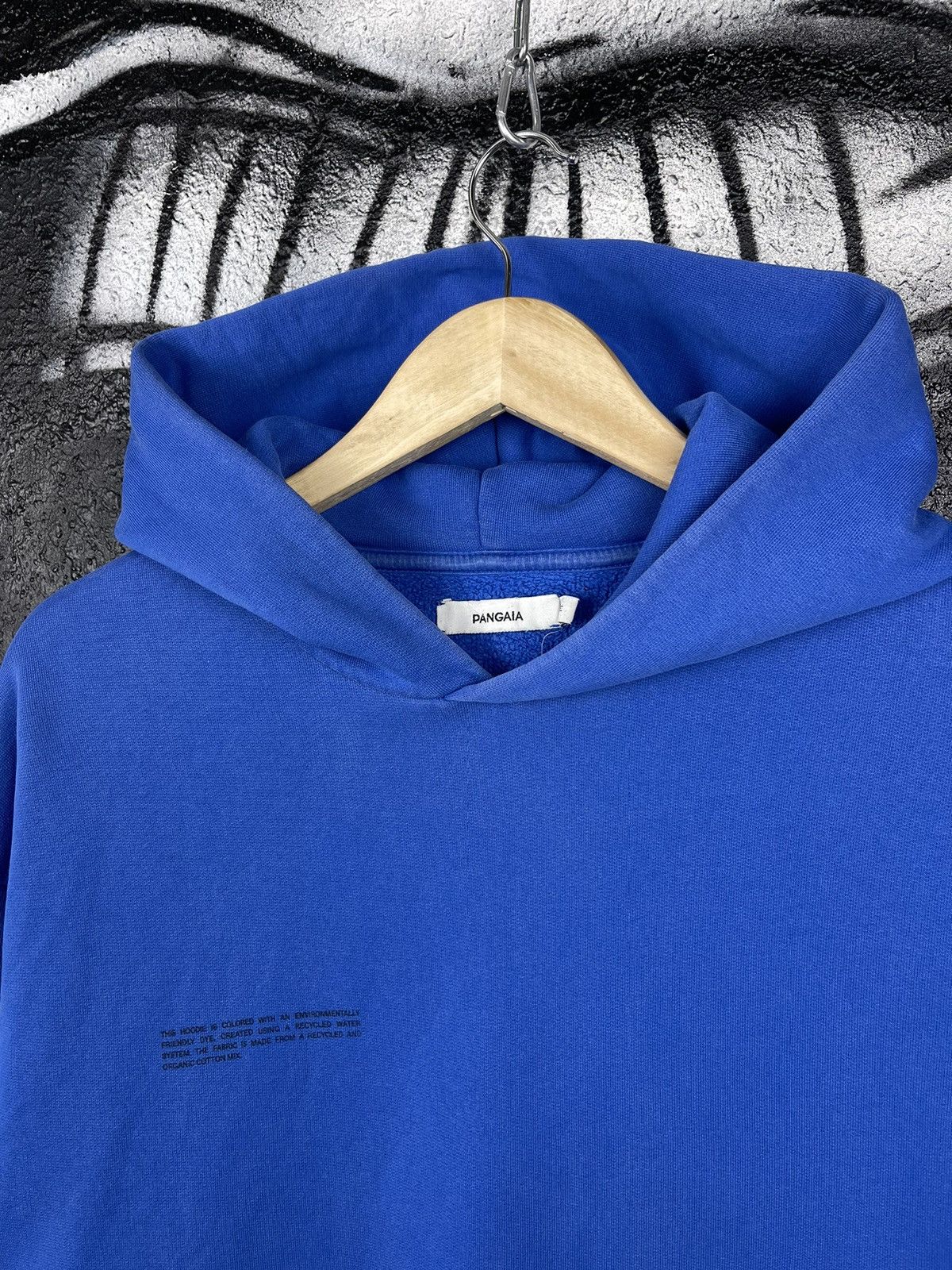 Pangaia Pangaia Oversized Hoodie Size M Size US M / EU 48-50 / 2 - 6 Thumbnail