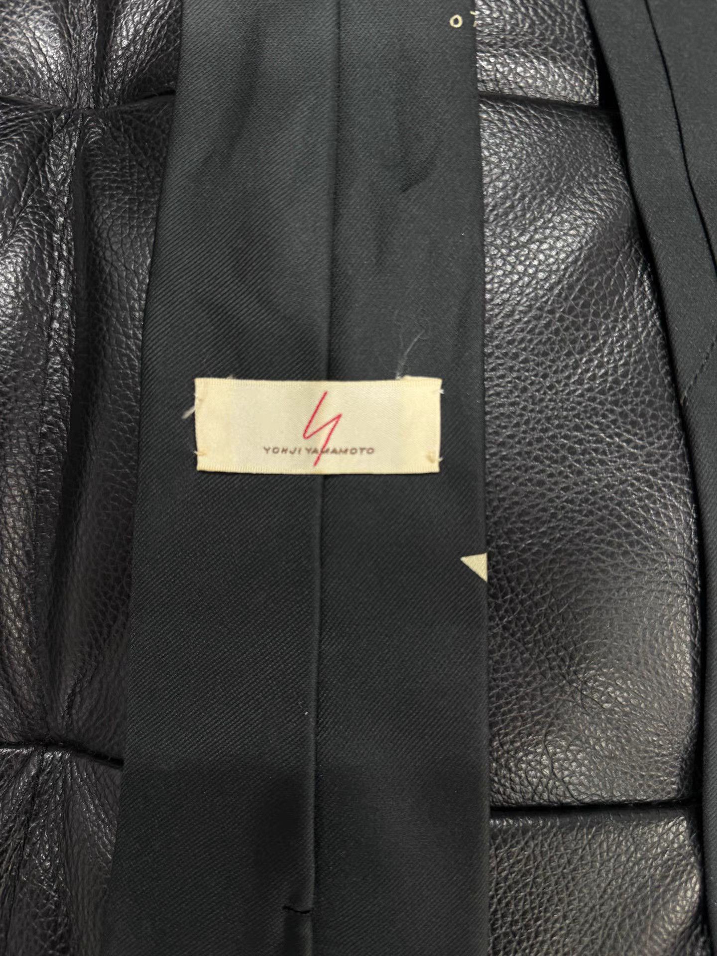 Yohji Yamamoto yohji yamamoto Astro Boy Tie K20 Size ONE SIZE - 3 Thumbnail