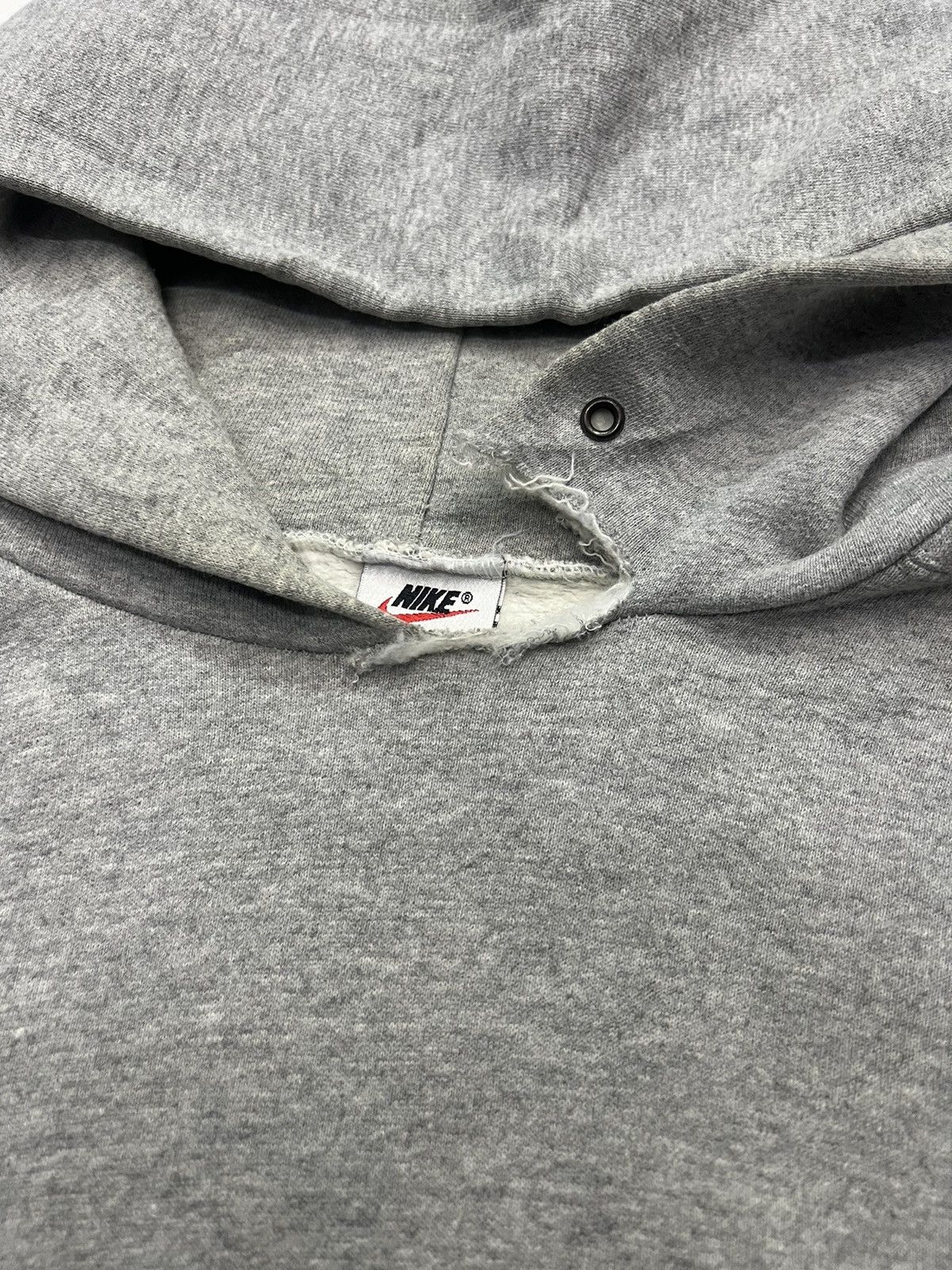 Vintage VINTAGE NIKE TOWN HOODIE MADE IN USA Size US L / EU 52-54 / 3 - 6 Thumbnail