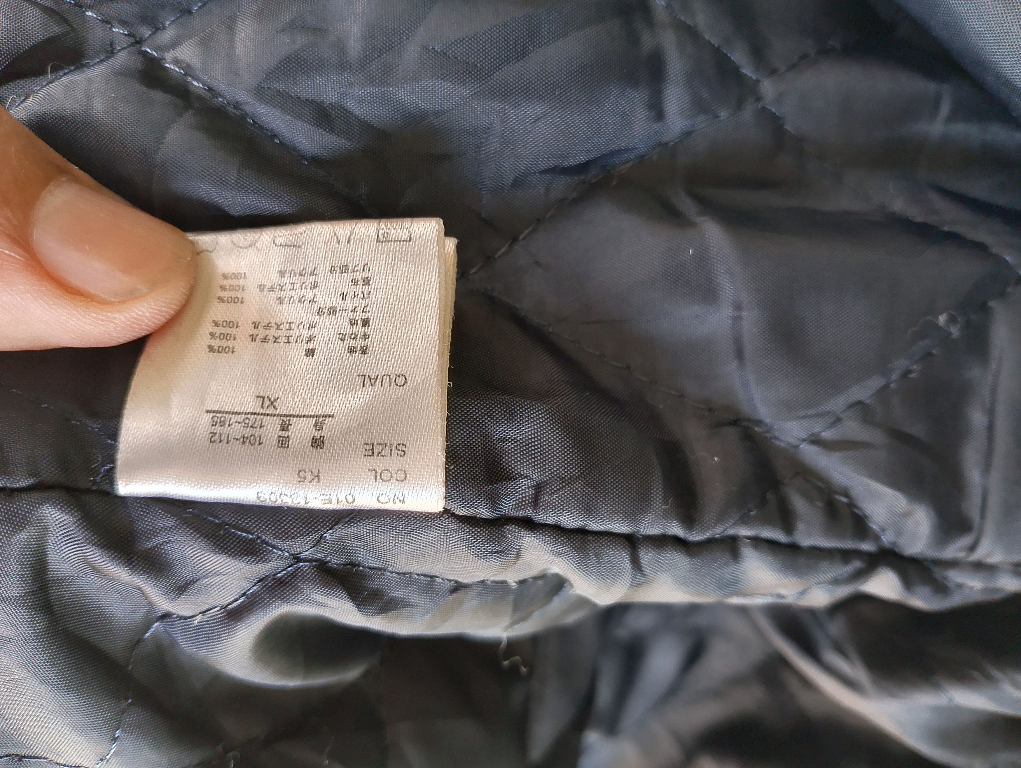 Japanese Brand × Seditionaries Japanese Gothic Denim Parka Jacket Kapital Inspired Size US M / EU 48-50 / 2 - 14 Thumbnail