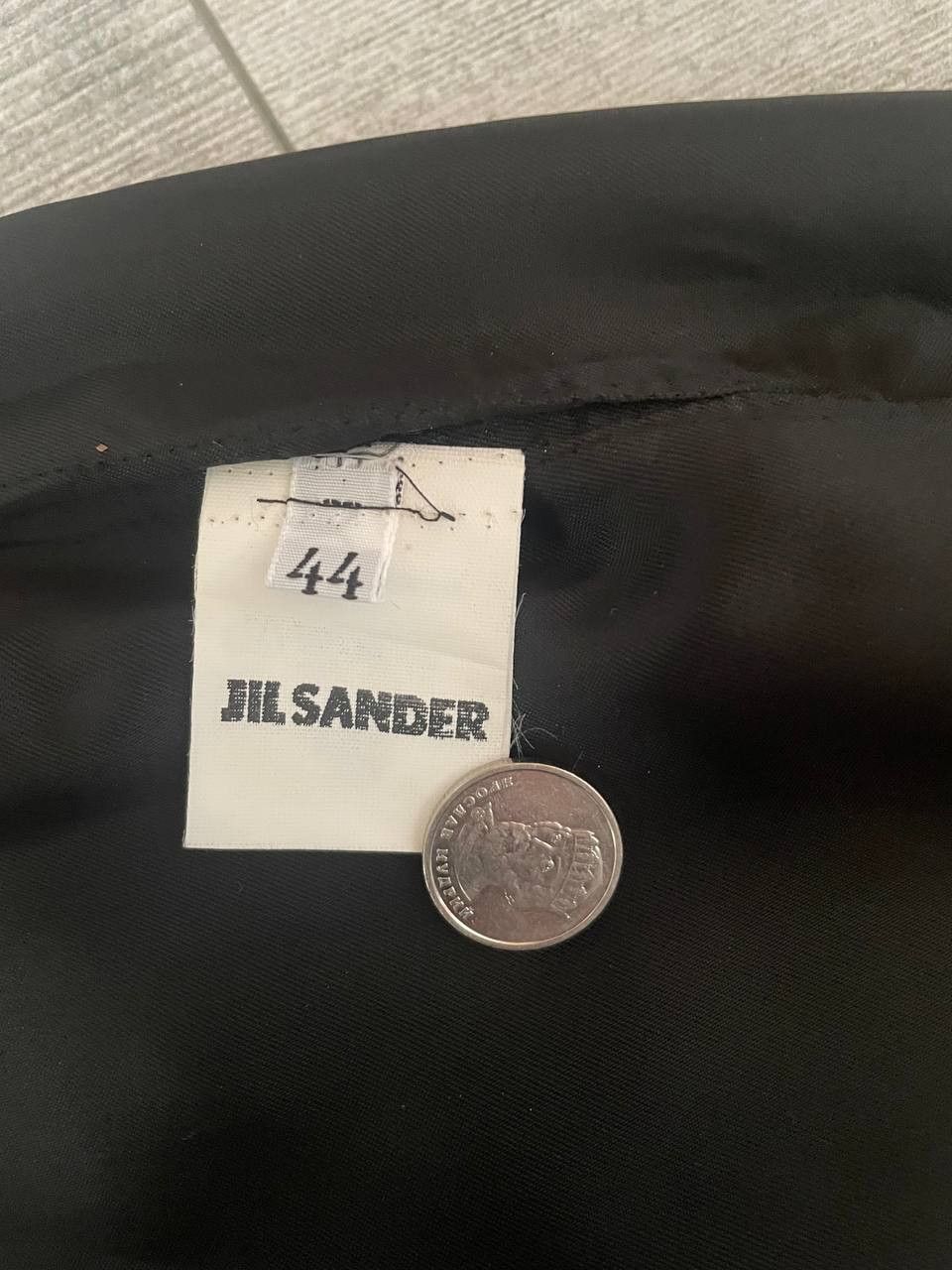 Jil Sander × Vintage RARE Midi Skirt Jil Sander Vintage Made in Germany Size 30" / US 8 / IT 44 - 5 Thumbnail