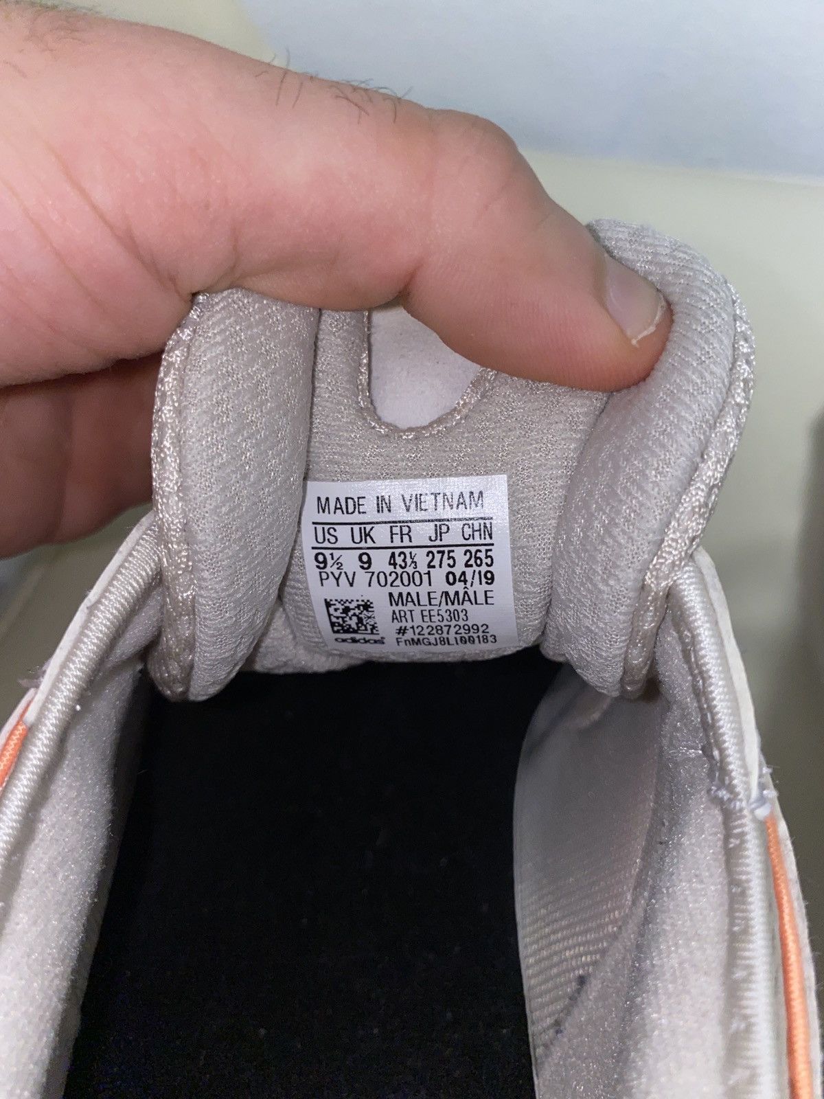 Adidas Adidas Sneakers Size US 9.5 / EU 42-43 - 6 Thumbnail