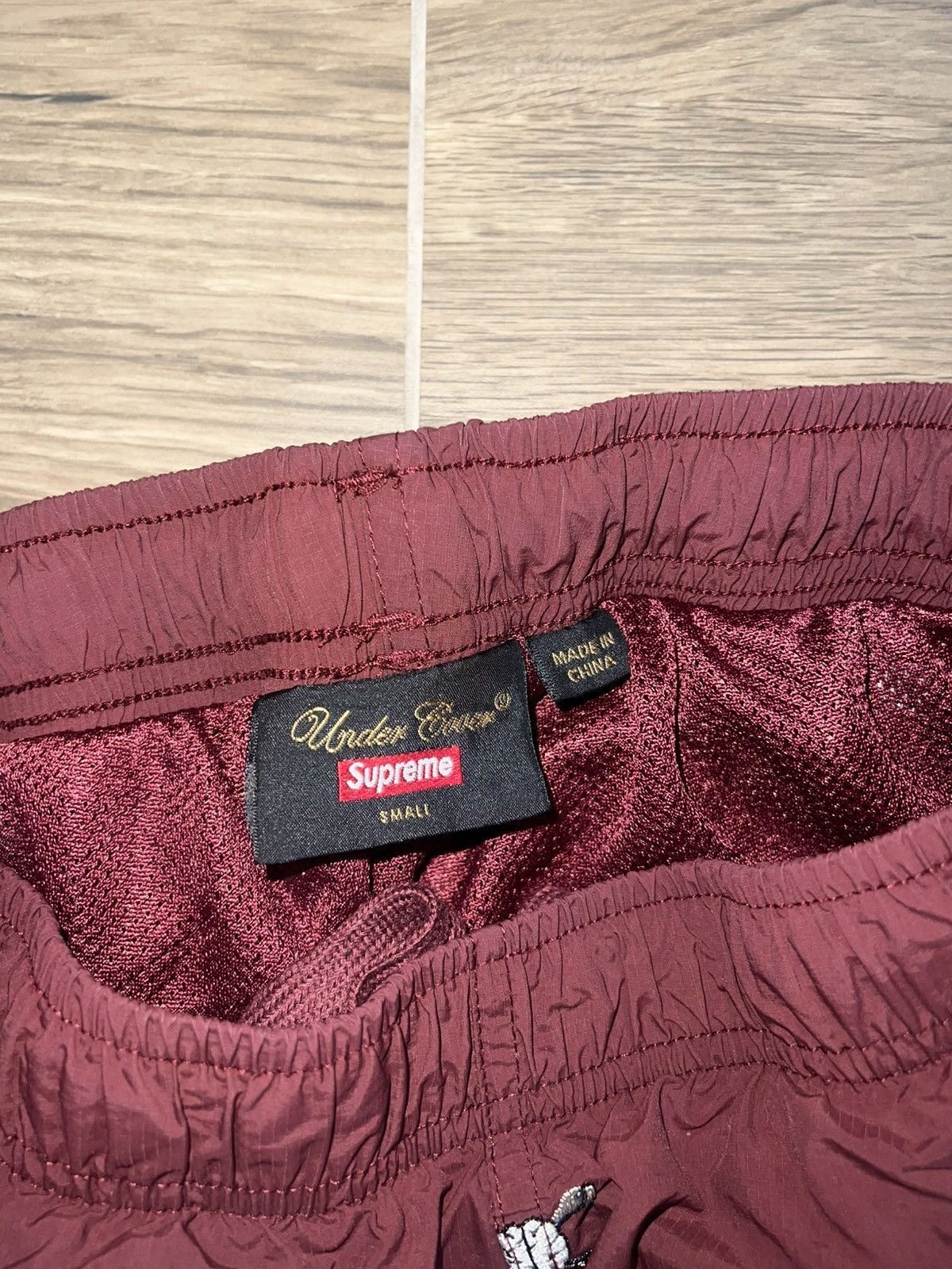 Supreme × Undercover Track Pants Size US 30 / EU 46 - 3 Thumbnail