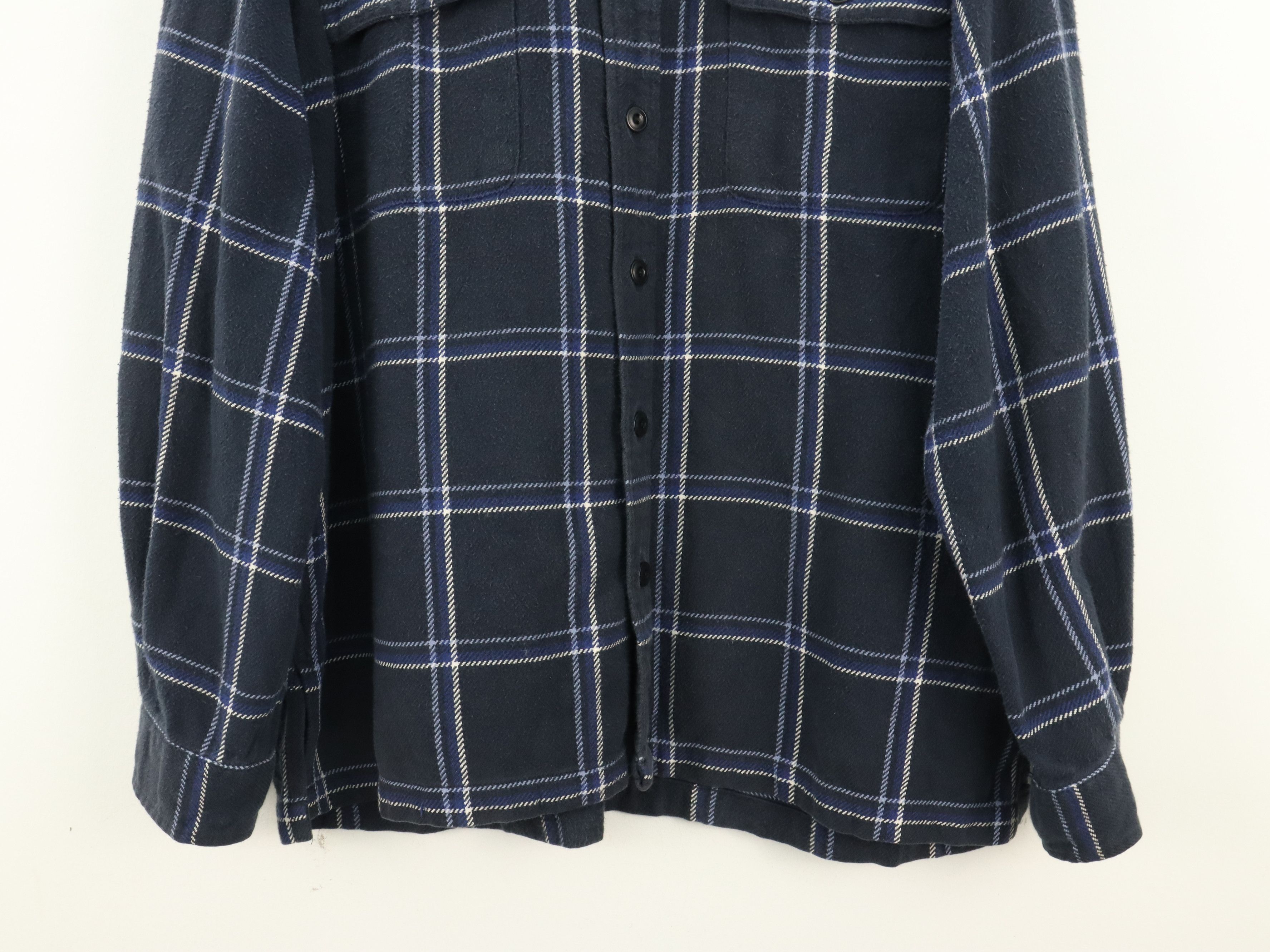Polo Ralph Lauren × Ralph Lauren Sport Polo Sport Sportsman Ralph Lauren Plaid Flannel Shirt Size US L / EU 52-54 / 3 - 5 Thumbnail