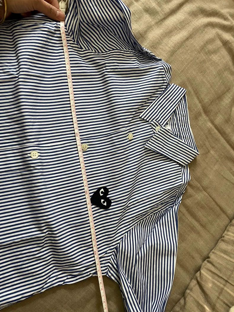 Comme des Garcons Comme Des Garcons Shirt Size S / US 4 / IT 40 - 6 Thumbnail