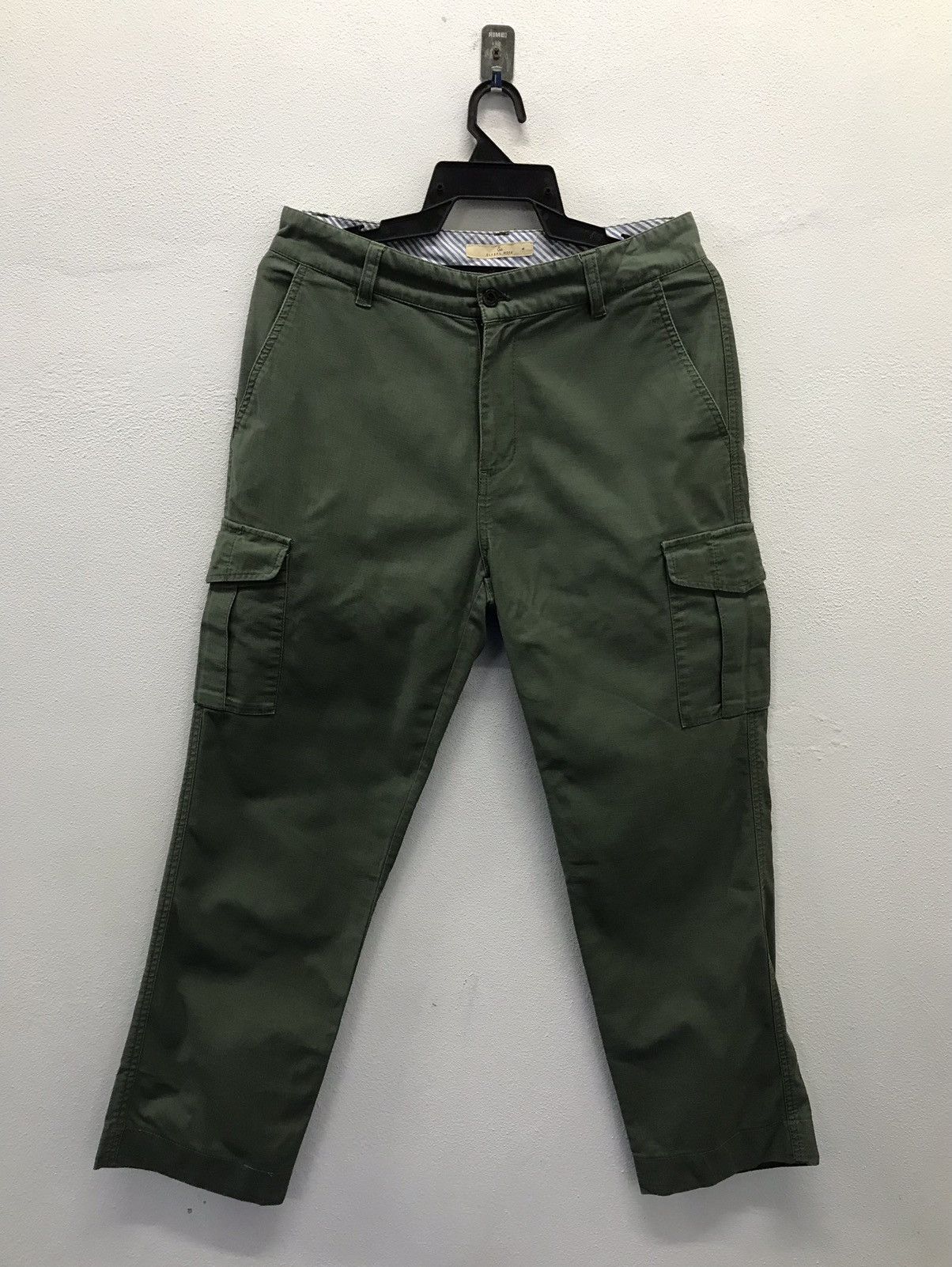 Global Work × Vintage Vintage Global Work Cargo Pants Size US 32 / EU 48 - 1 Thumbnail