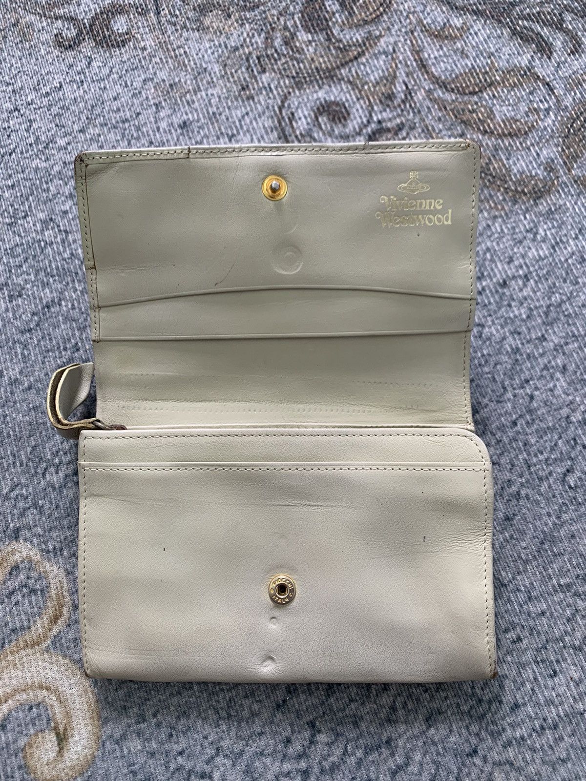 Vivienne Westwood Vivienne Westwood Wallet Size ONE SIZE - 8 Thumbnail