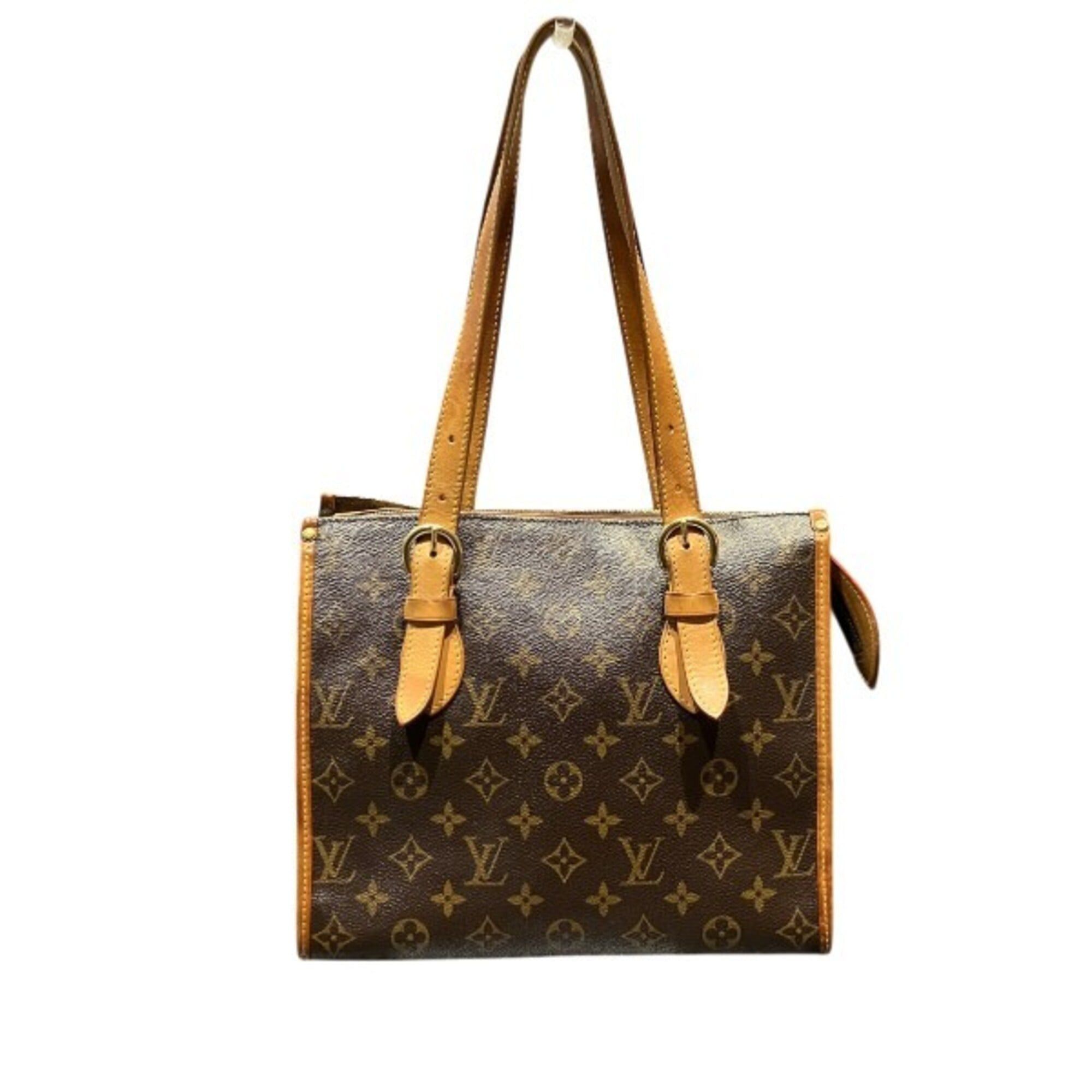 Louis Vuitton Louis Vuitton Monogram Popincourt M40007 Handbag Shoulder Bag for Women Size ONE SIZE - 1 Thumbnail