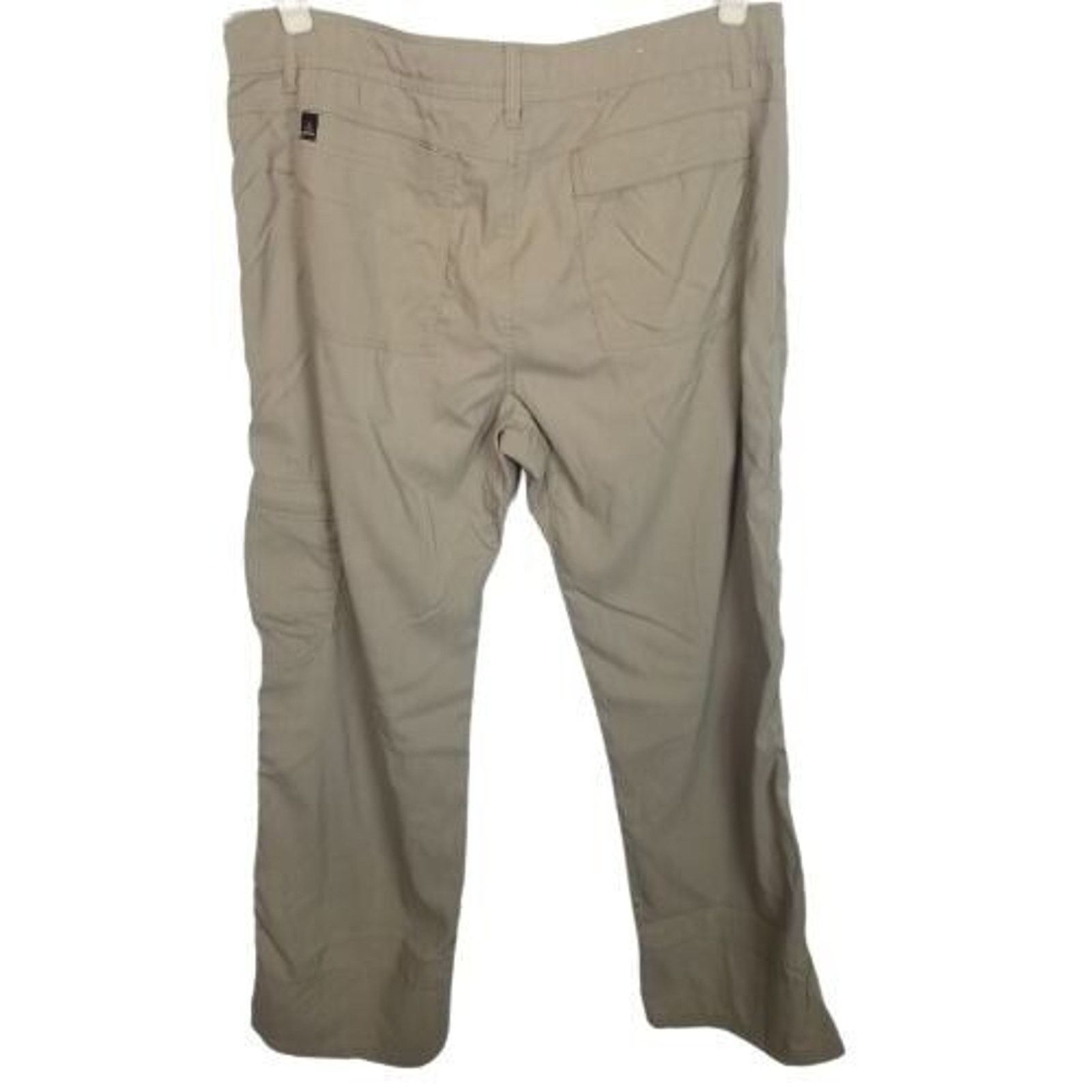 Prana Prana Mens Hiking Pants Size L Gorpcore Granola Outdoor Size US 34 / EU 50 - 7 Thumbnail