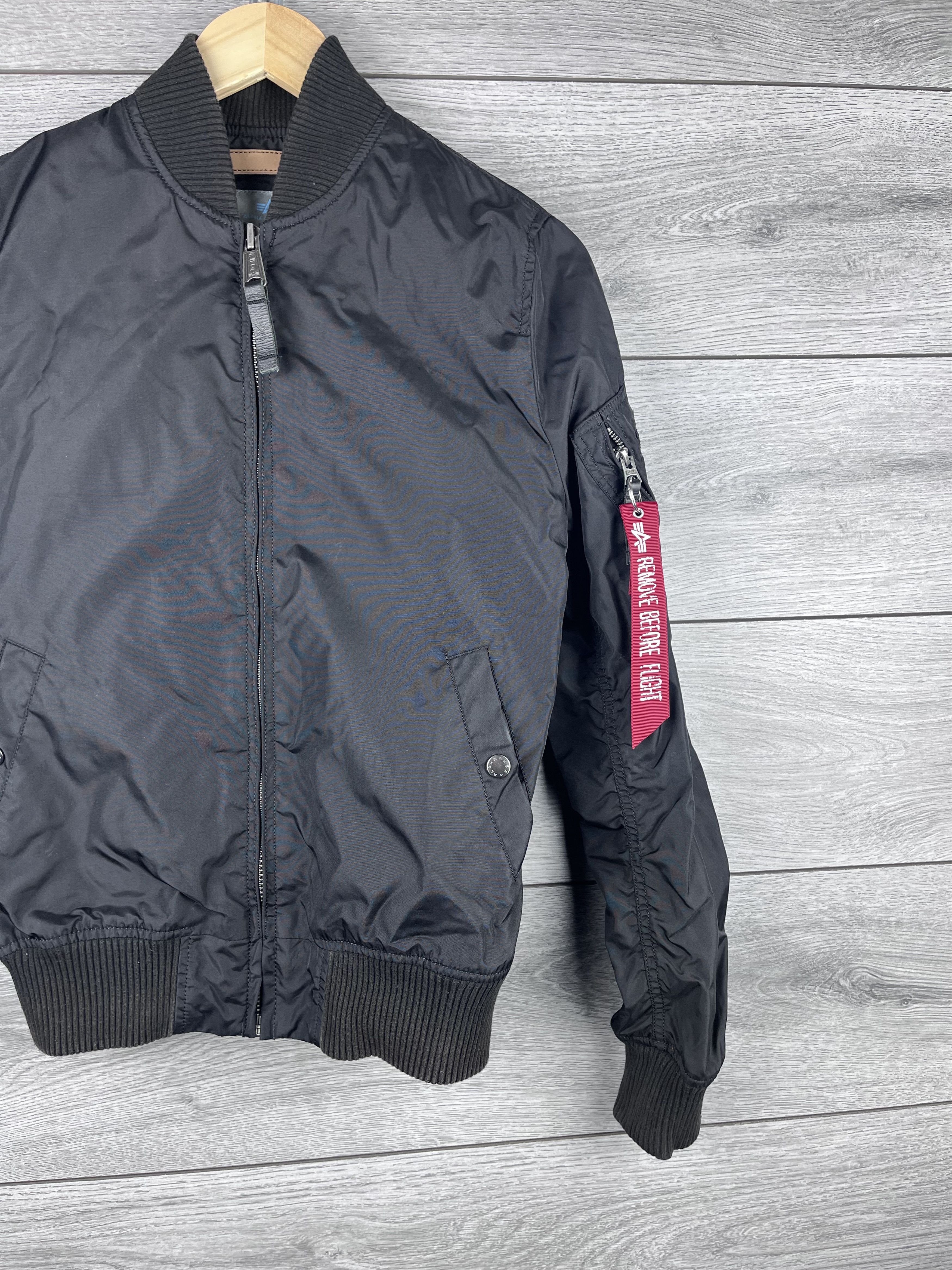 Alpha Industries Bomber Alpha Industries size M Size M / US 6-8 / IT 42-44 - 2 Thumbnail
