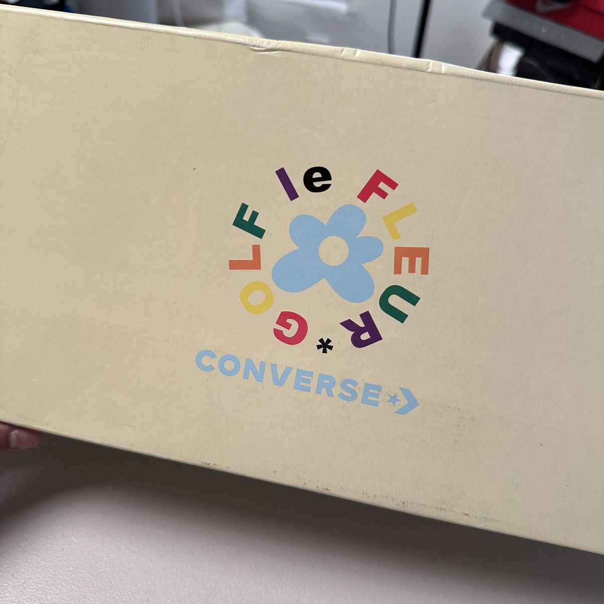 Converse Converse Golf Le Fleur Gianno Ox size 3.5 mens 5 womens Size US 5 / IT 35 - 5 Thumbnail