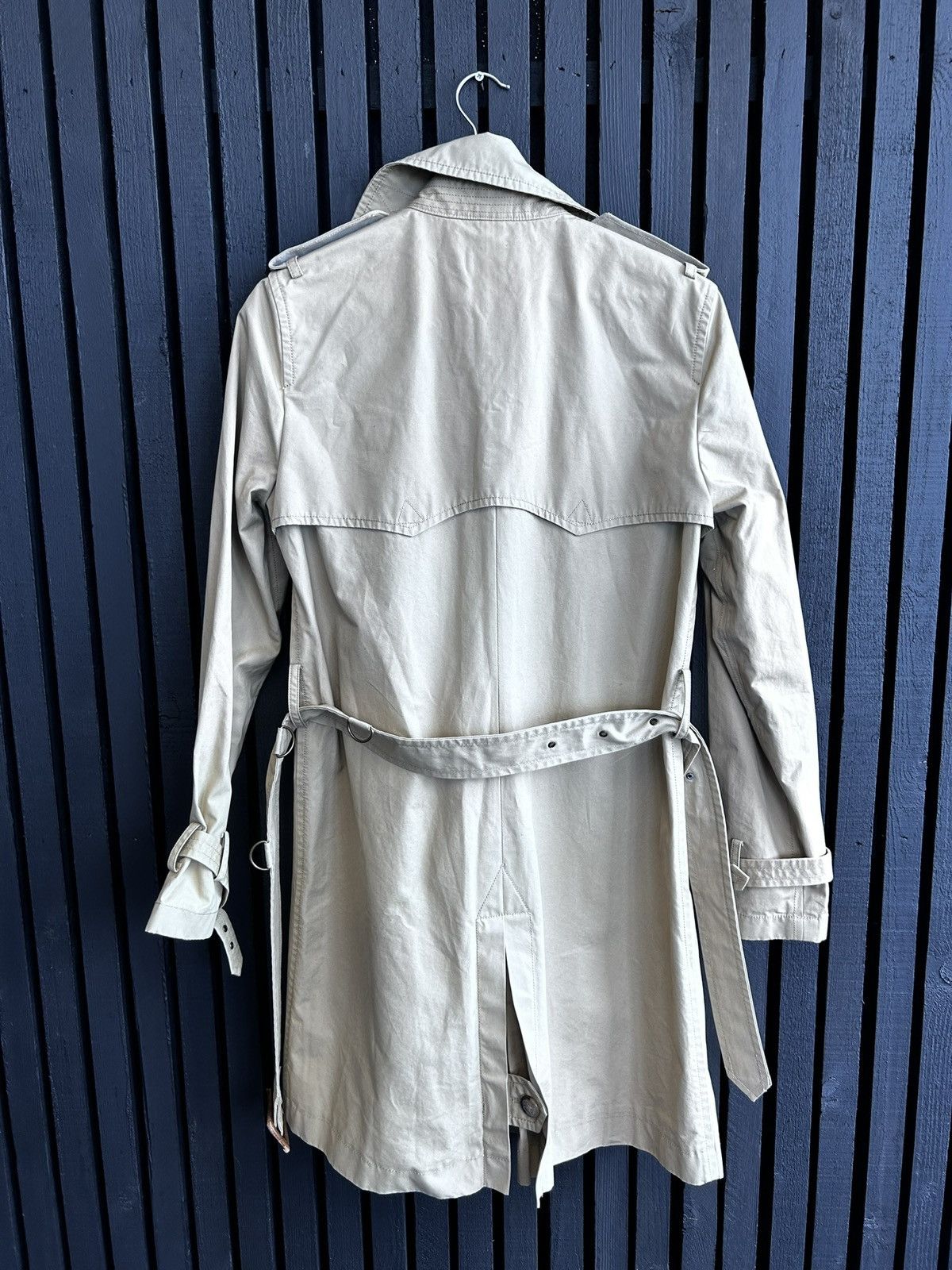 Polo Ralph Lauren Polo Ralph Lauren Trenchcoat size 6 Size XS / US 0-2 / IT 36-38 - 8 Thumbnail