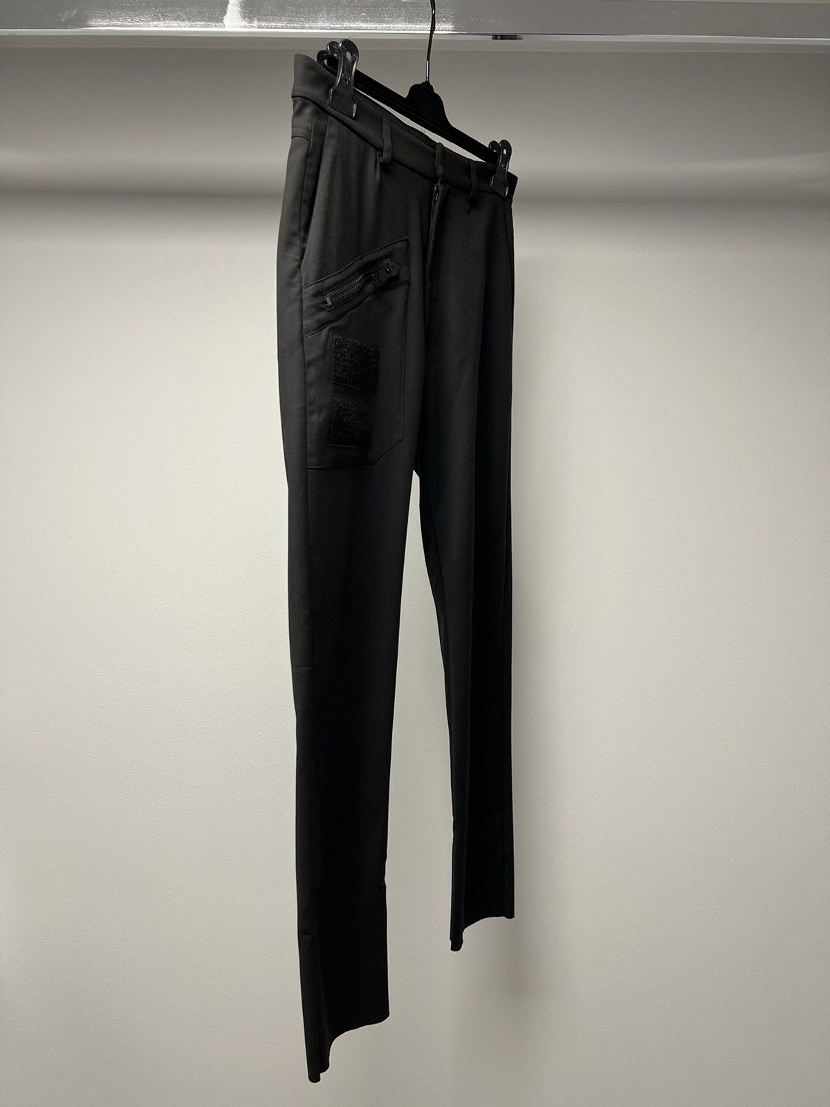 Other NWT, URBAN ITALIAN DESINER WOOL BLEND PANTS Size US 34 / EU 50 - 3 Thumbnail