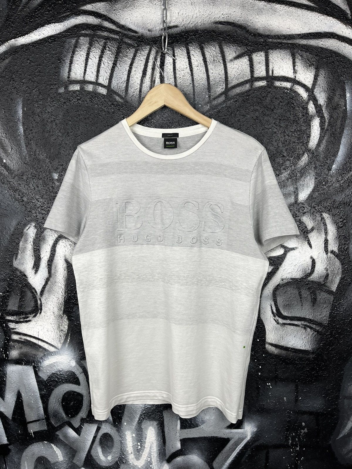 Hugo Boss Hugo Boss T-Shirt Mens Size M Size US M / EU 48-50 / 2 - 2 Thumbnail