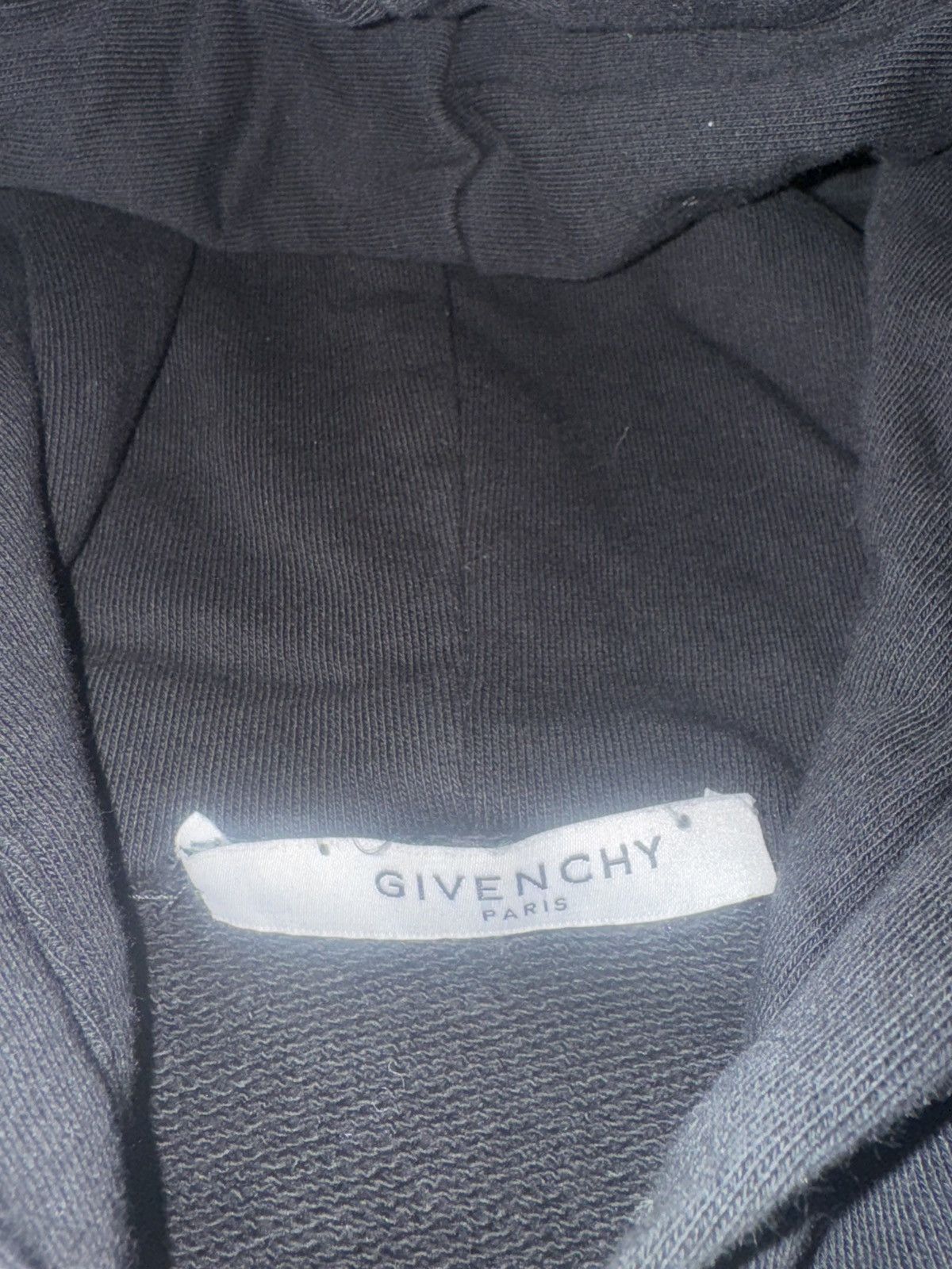 Givenchy Givenchy Hooded Sweatshirt Size US S / EU 44-46 / 1 - 3 Thumbnail