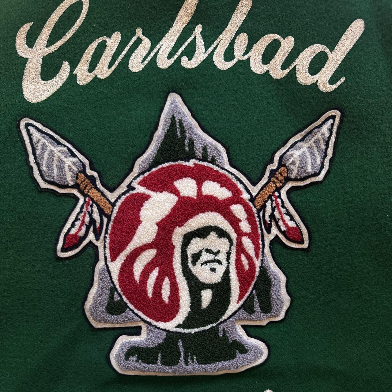 Whitesville Whitesville Varsity Jacket Size US L / EU 52-54 / 3 - 4 Thumbnail