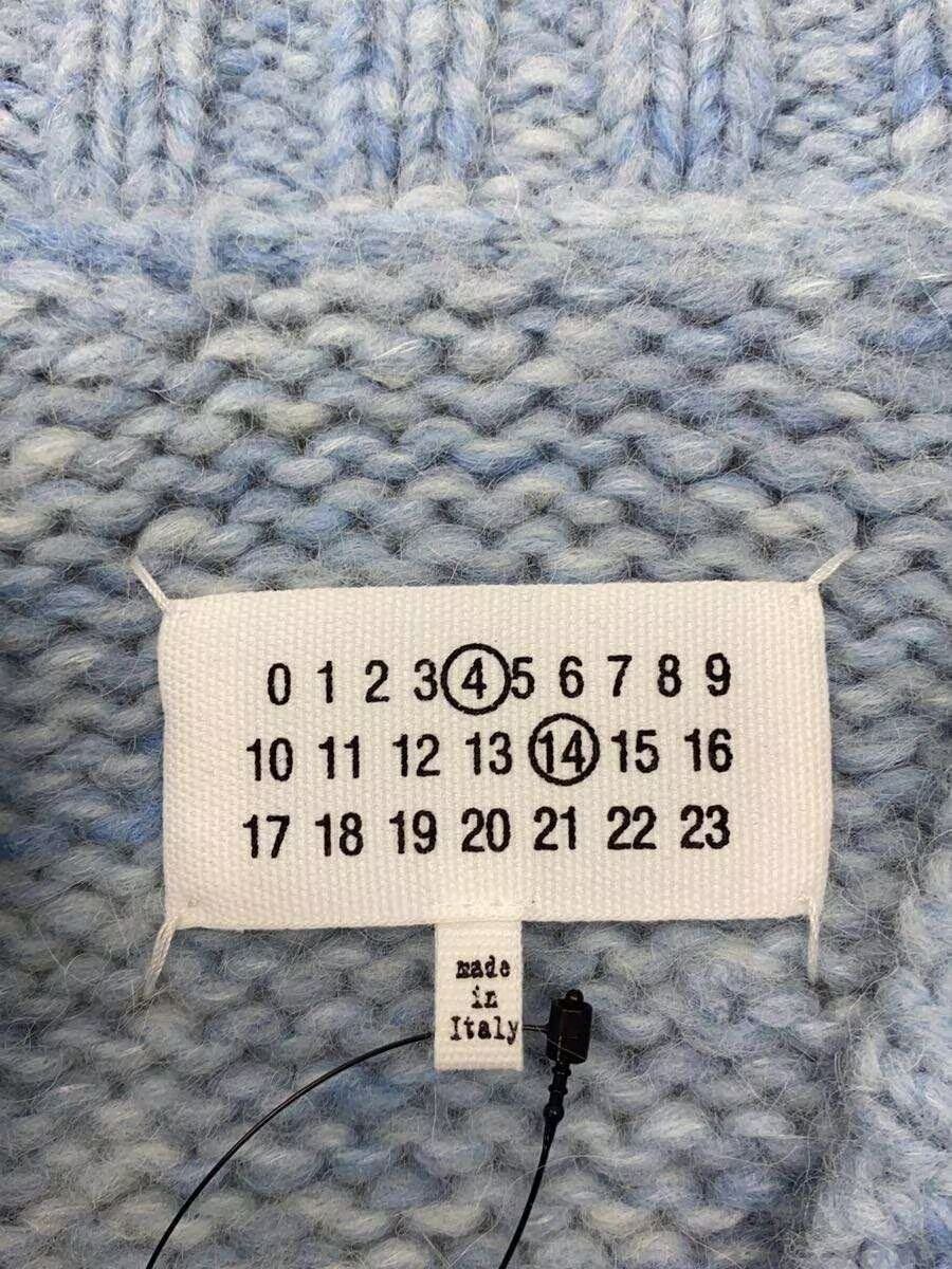 Maison Margiela Wool Knit Cardigan Size US XS / EU 42 / 0 - 4 Thumbnail