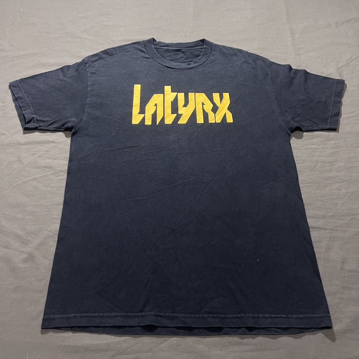 Rap Tees Vintage Y2K Latyrx Quannum Projects Promo Tee Hiphop Size US L / EU 52-54 / 3 - 2 Thumbnail