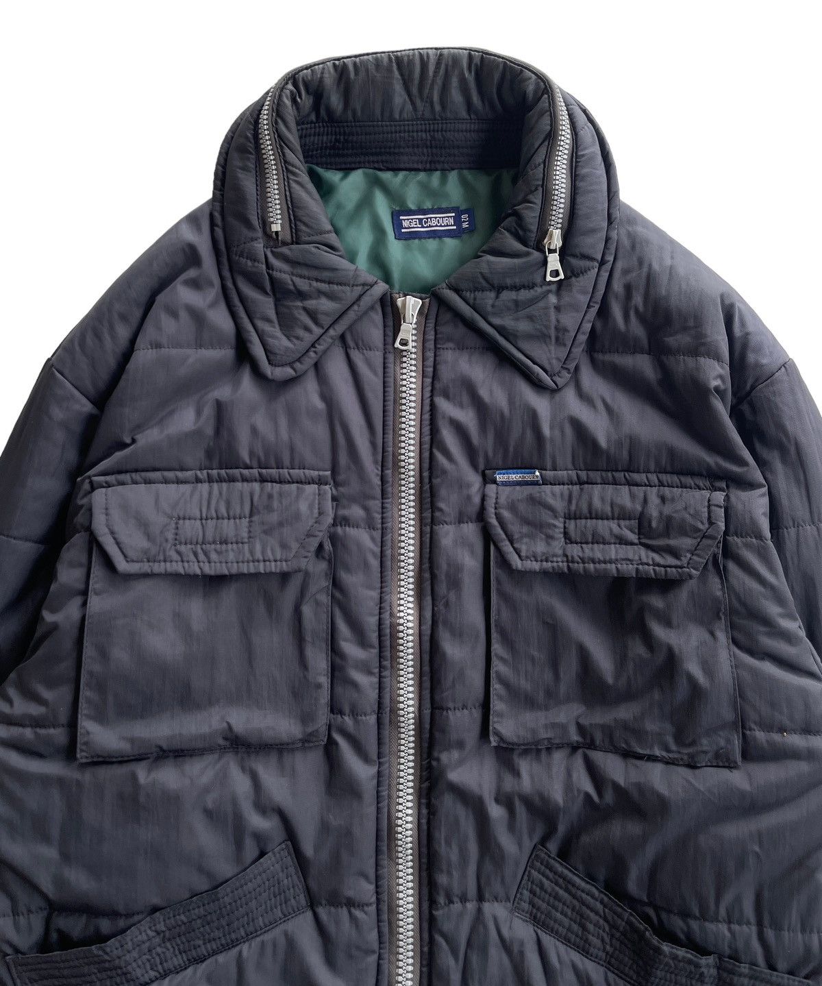 Nigel Cabourn Vintage Nigel Cabourn Down Jacket Size US M / EU 48-50 / 2 - 5 Thumbnail