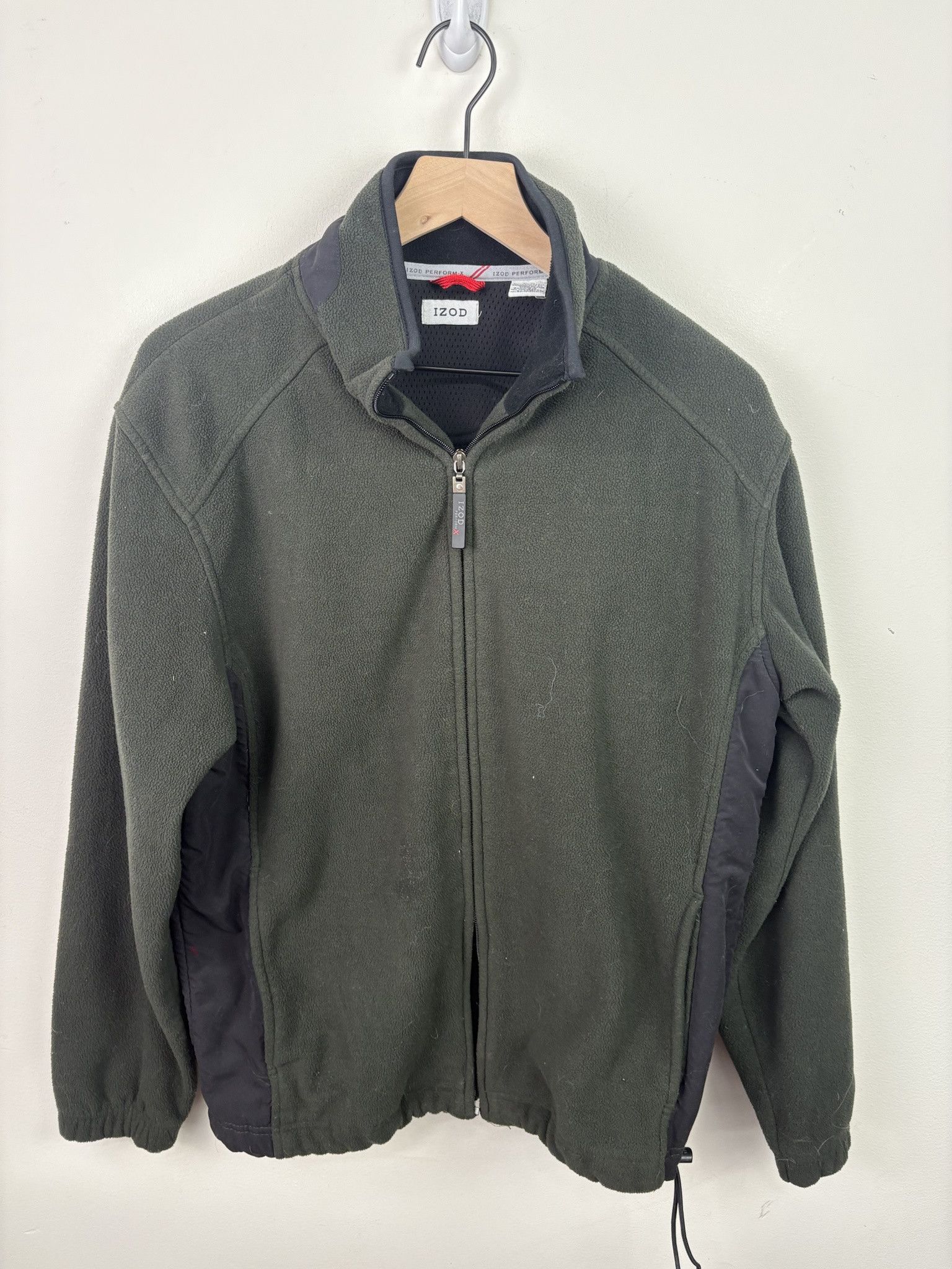 L.L. Bean × Starter Vintage Adjustable Fleece Full Zip Sherpa Size US M / EU 48-50 / 2 - 1 Thumbnail